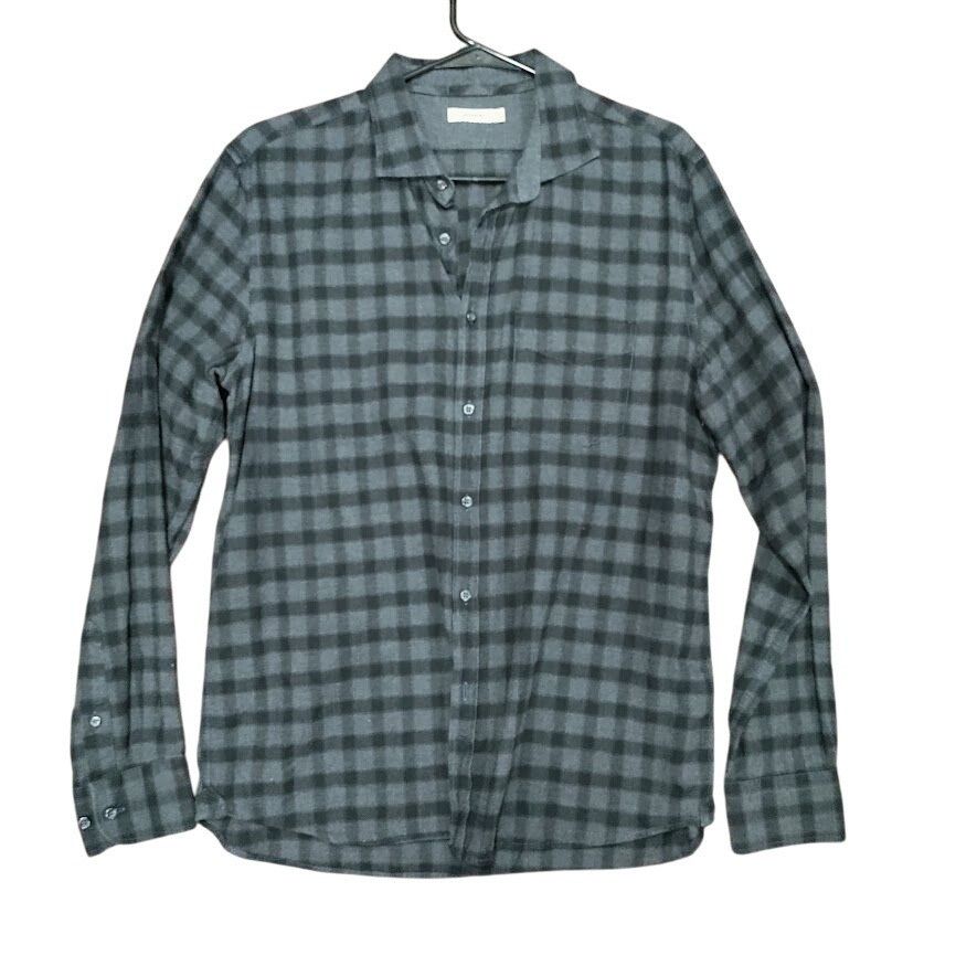 J.Lindeberg J. Lindeberg Preppy Casual Checkered Button Down Shirt Men's Size US XL / EU 56 / 4 - 1 Thumbnail