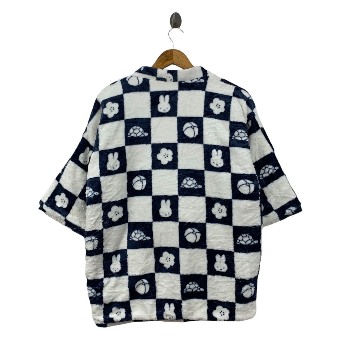 Vintage Vintage MIFFY Brand Logo Overprint Anime Cartoon Robe Jacket Size US M / EU 48-50 / 2 - 2 Thumbnail