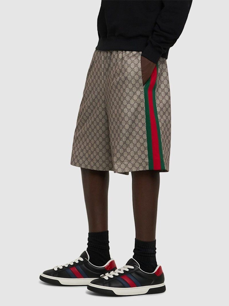 Gucci o1loc1c0625 Hyper Ace Sneakers in Multicolor Size US 9.5 / EU 42-43 - 5 Thumbnail