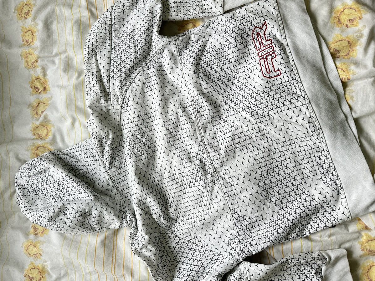 Nike Nike Mercedes rare hoodie vintage 00s Size US XL / EU 56 / 4 - 8 Thumbnail
