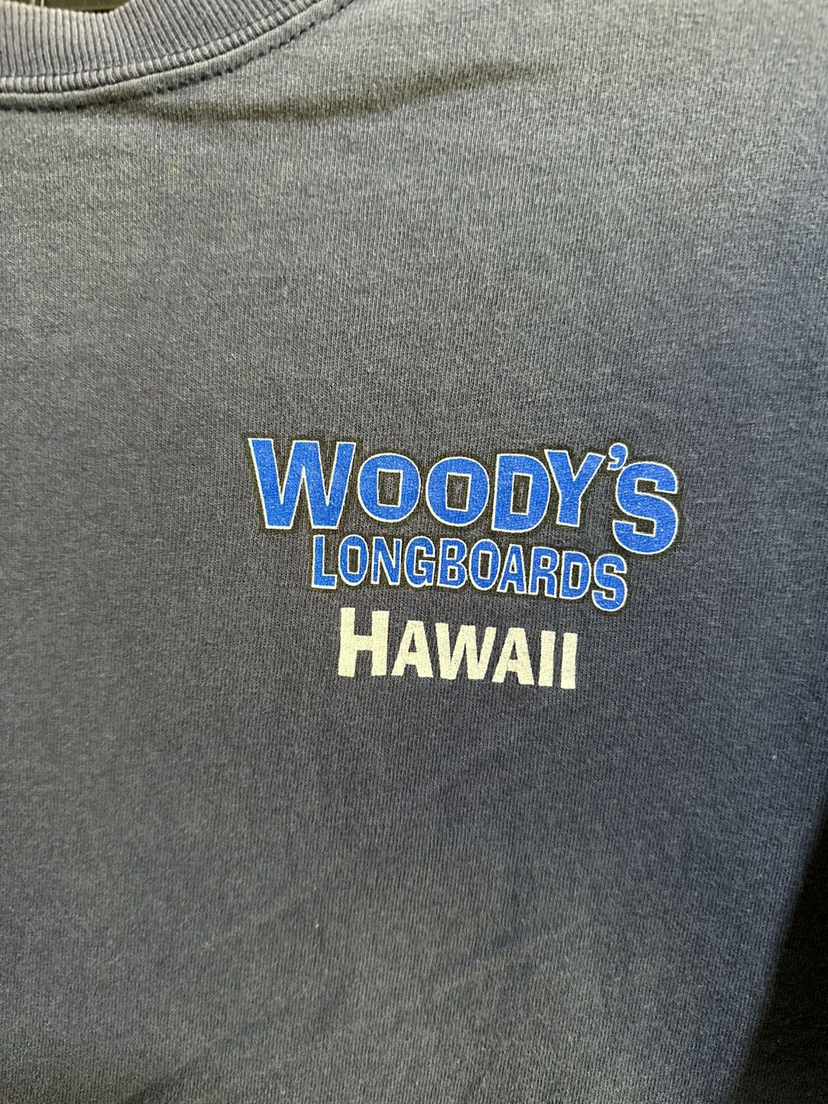 Sears Vintage Woody’s Dive Shop Faded Tee Size US M / EU 48-50 / 2 - 3 Thumbnail