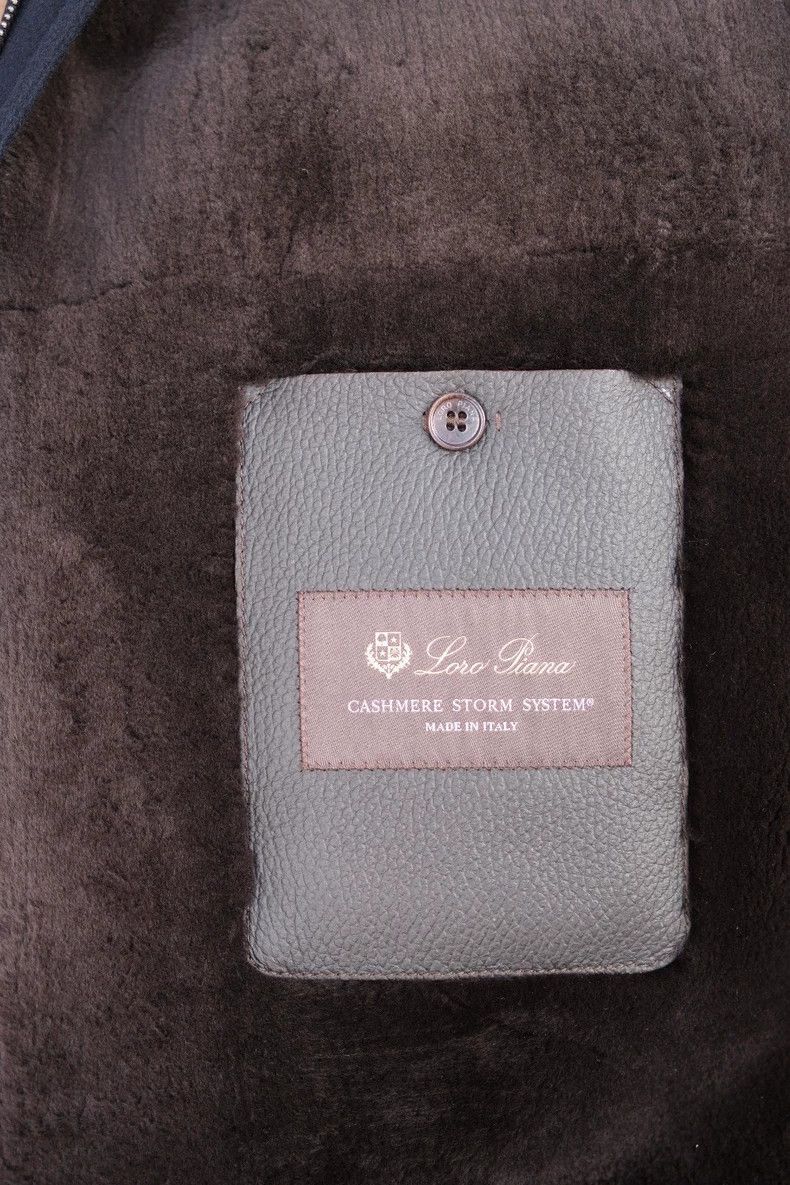 Loro Piana LORO PIANA Cashmere coat Size US XL / EU 56 / 4 - 8 Thumbnail