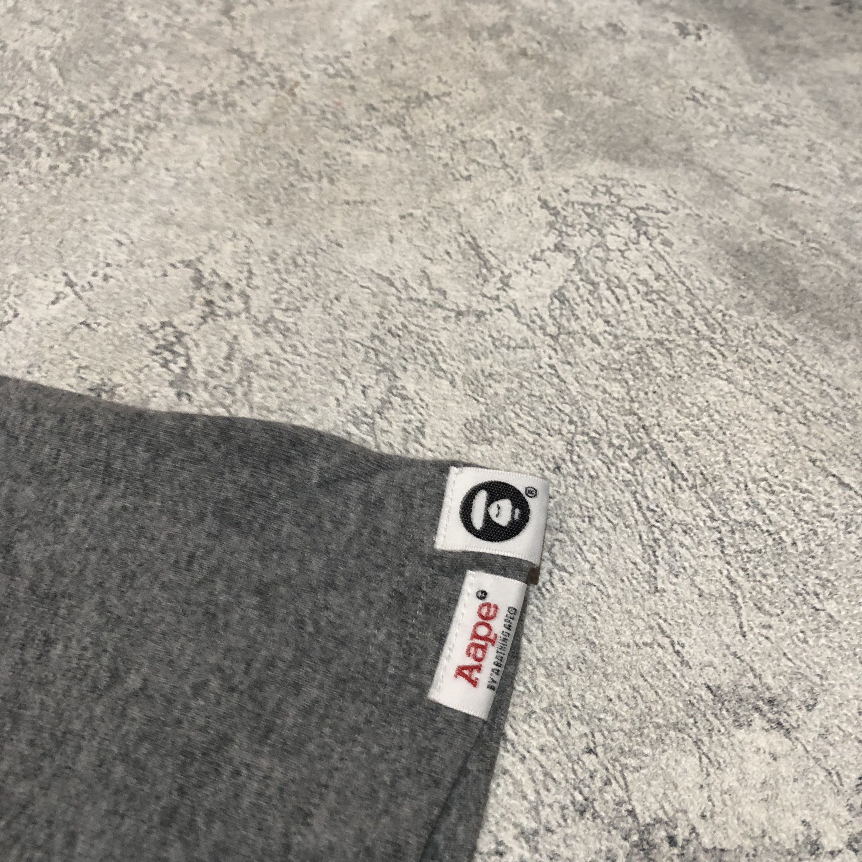 Aape AAPE by A Bathing APE Workers Union Shirt Size US L / EU 52-54 / 3 - 5 Thumbnail
