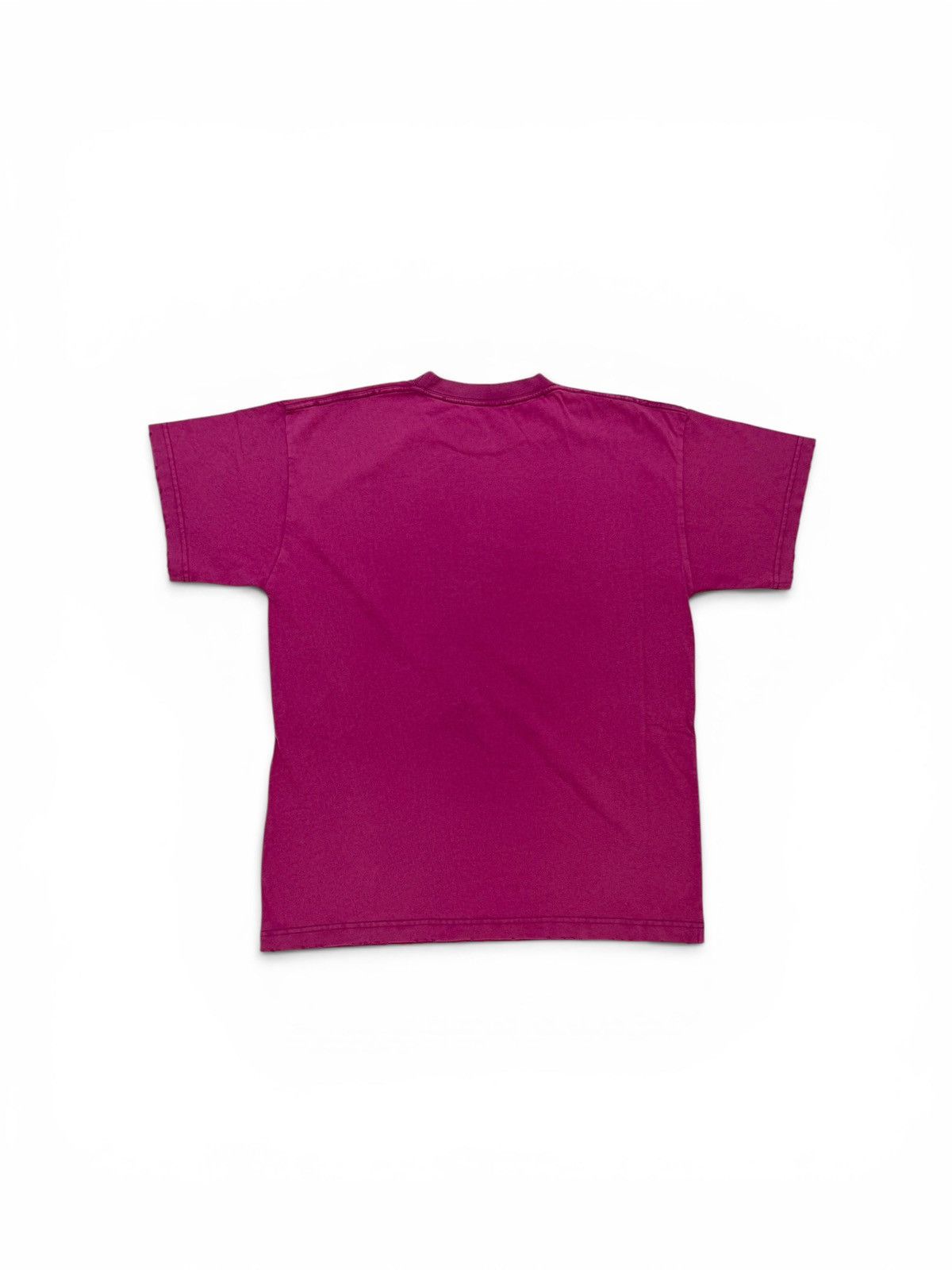 Balenciaga Balenciaga Hand Script Logo Tee Shirt Size US S / EU 44-46 / 1 - 2 Thumbnail