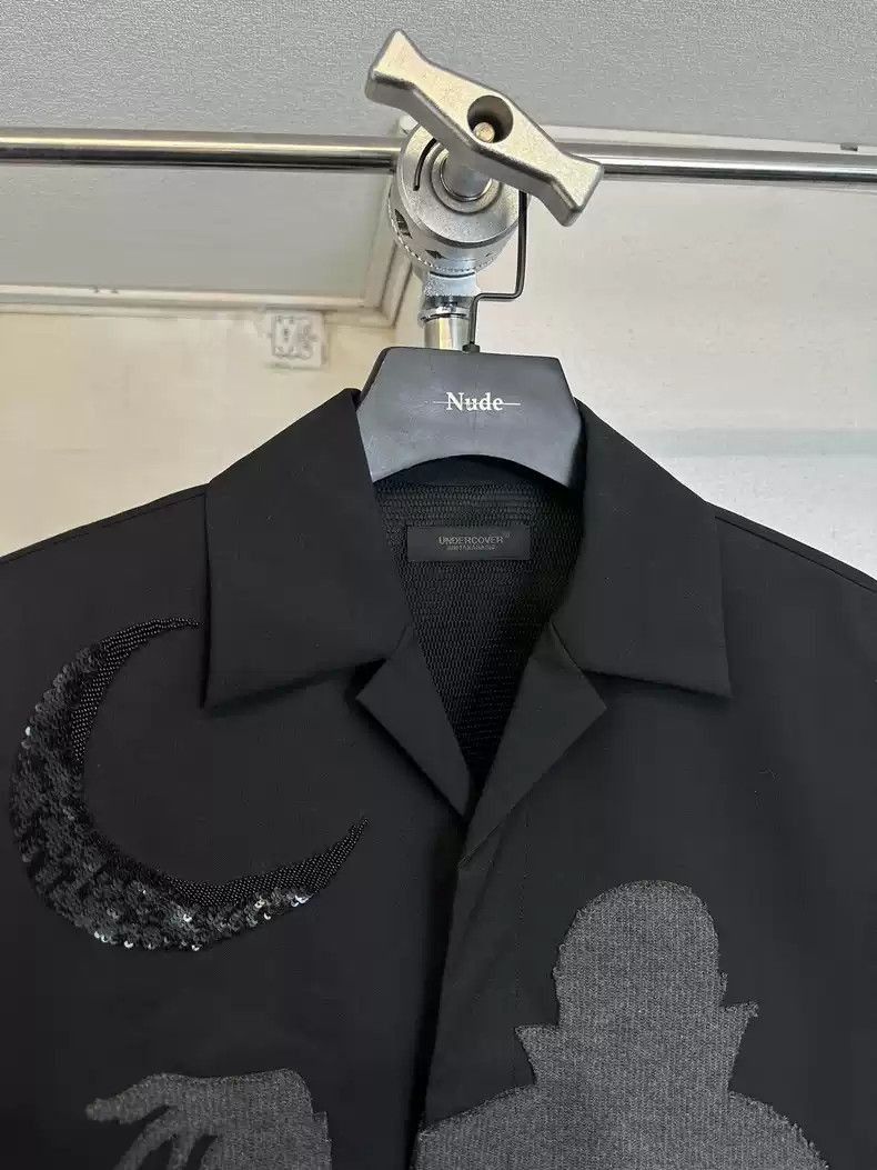 Undercover UNDERCOVER 20SS Vampire Bomber Jacket Size US M / EU 48-50 / 2 - 3 Thumbnail
