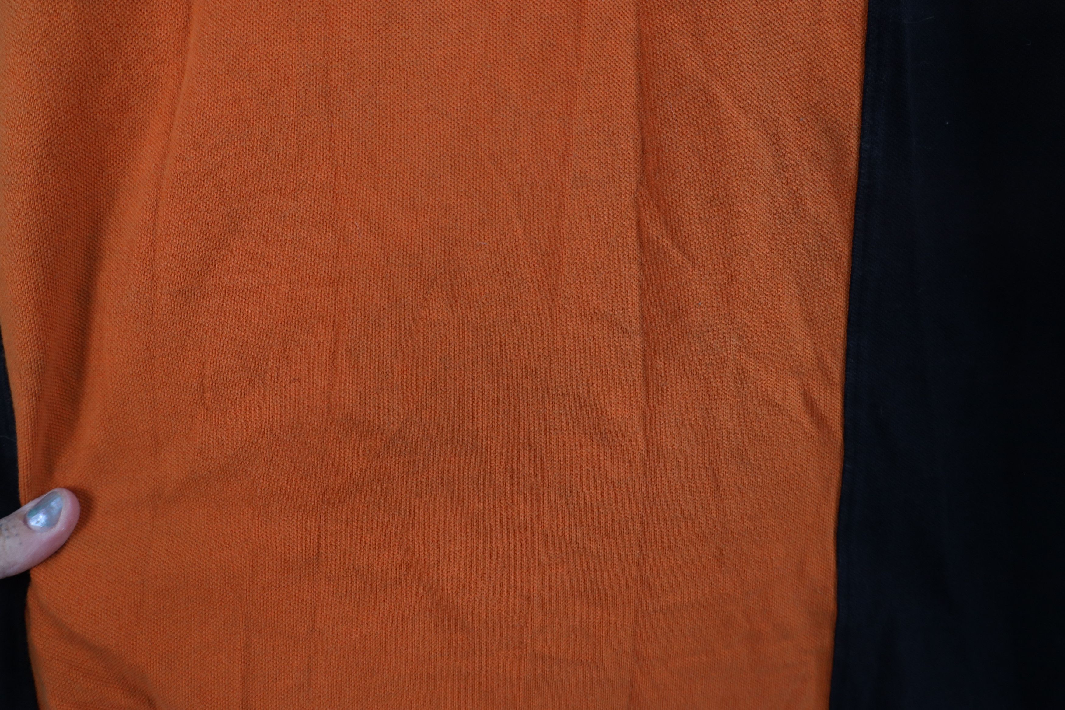 Vintage Vintage NASCAR Out Tony Stewart Racing Polo Shirt Orange Size US XL / EU 56 / 4 - 11 Thumbnail
