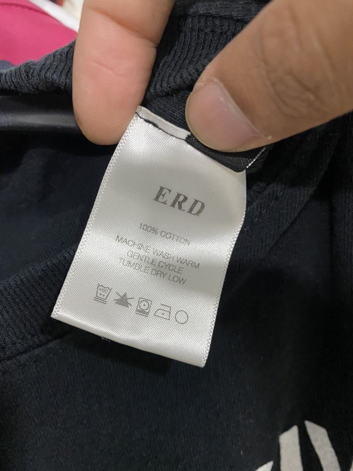 Enfants Riches Deprimes Enfants Riches Deprimes "Subversive Design" Size US M / EU 48-50 / 2 - 9 Thumbnail
