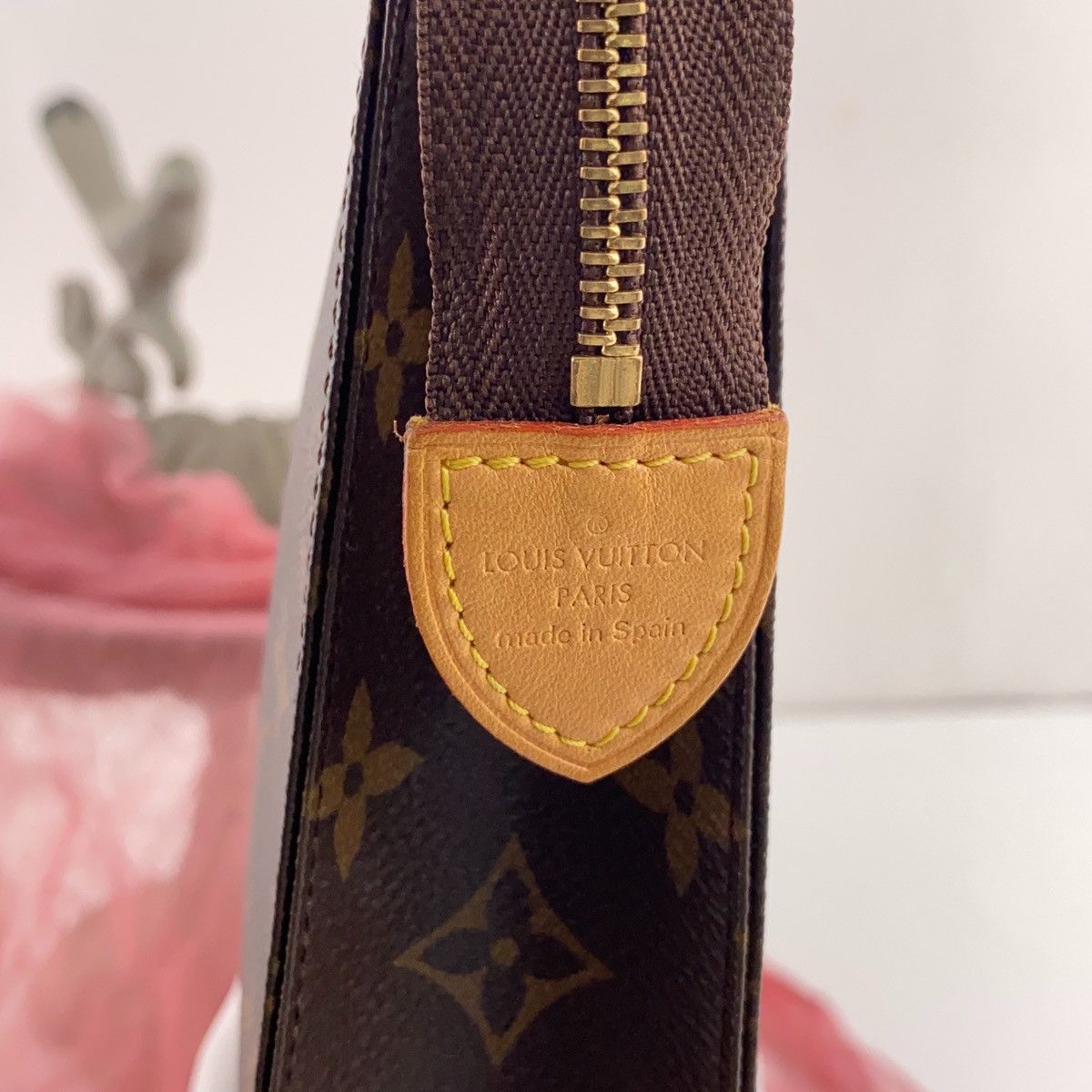 Louis Vuitton Toiletry pouche Size ONE SIZE - 3 Thumbnail