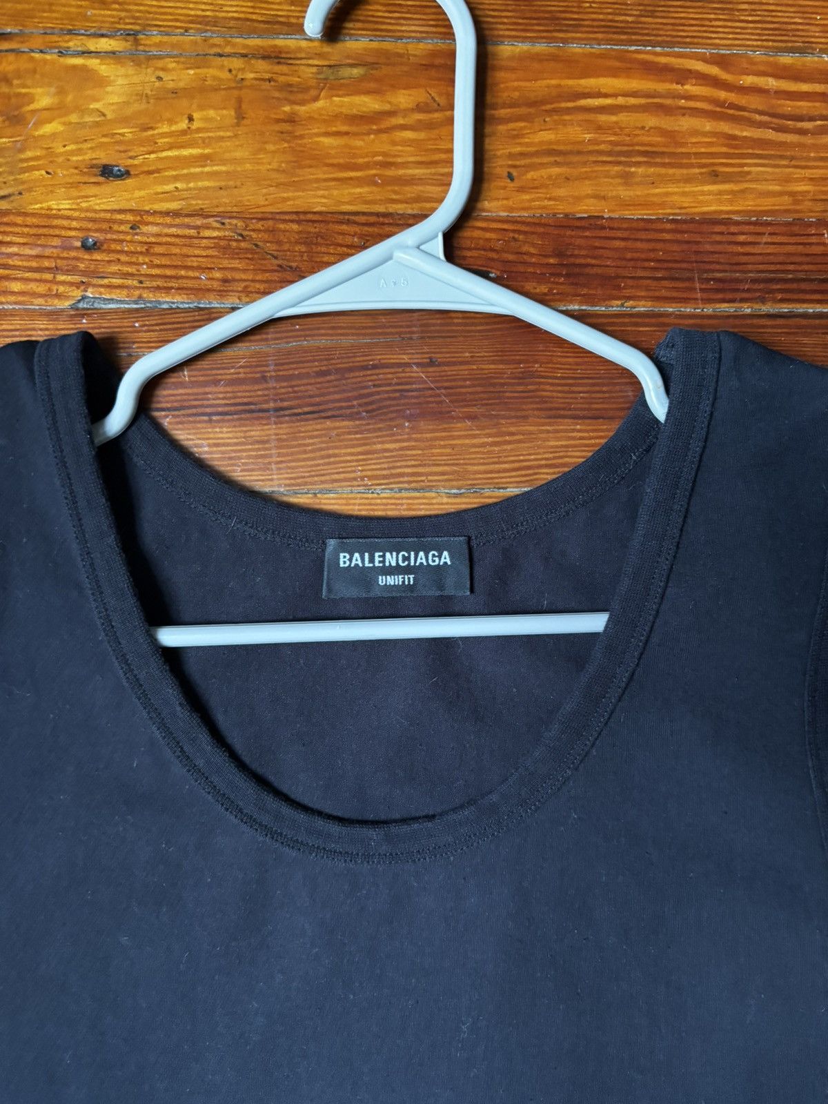 Balenciaga Balenciaga Loose Tank top Size US XS / EU 42 / 0 - 2 Thumbnail