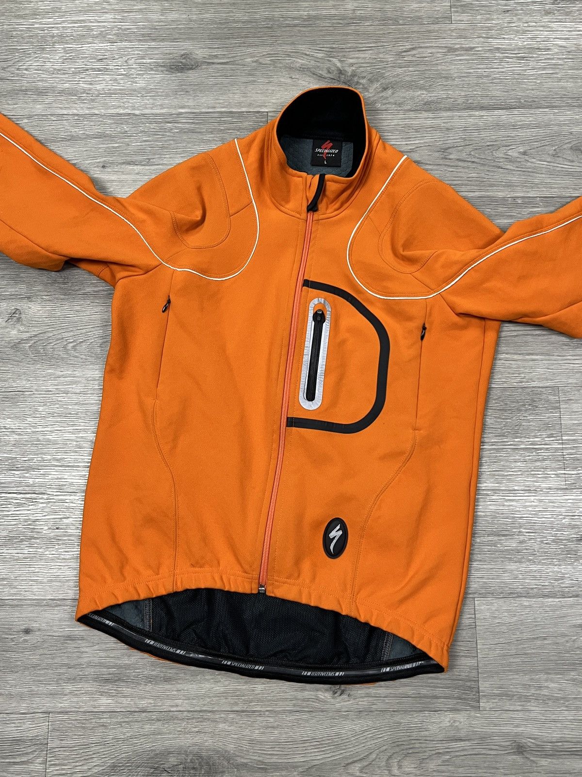 Other Specialized Softshell Element 1.5 Windstopper Cycling Jacket Size US L / EU 52-54 / 3 - 3 Thumbnail
