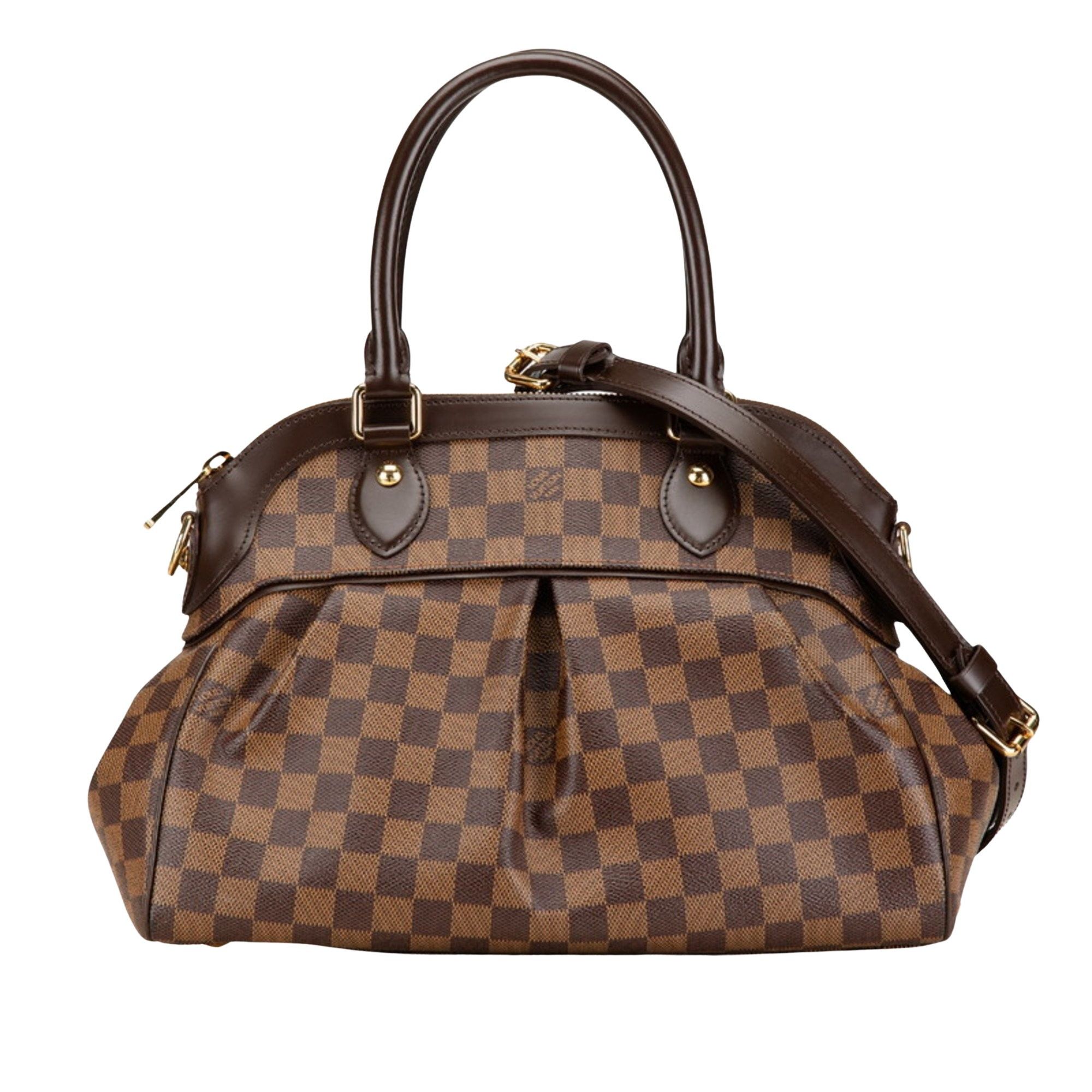 Louis Vuitton Louis Vuitton Trevi handbag Size ONE SIZE - 1 Thumbnail