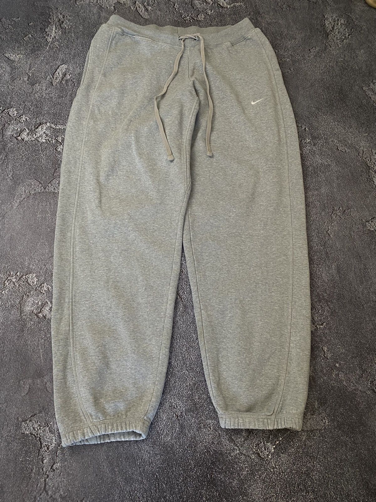 Nike Crazy Baggy Vintage Nike Sweatpants 90s Y2K Size US 34 / EU 50 - 1 Thumbnail