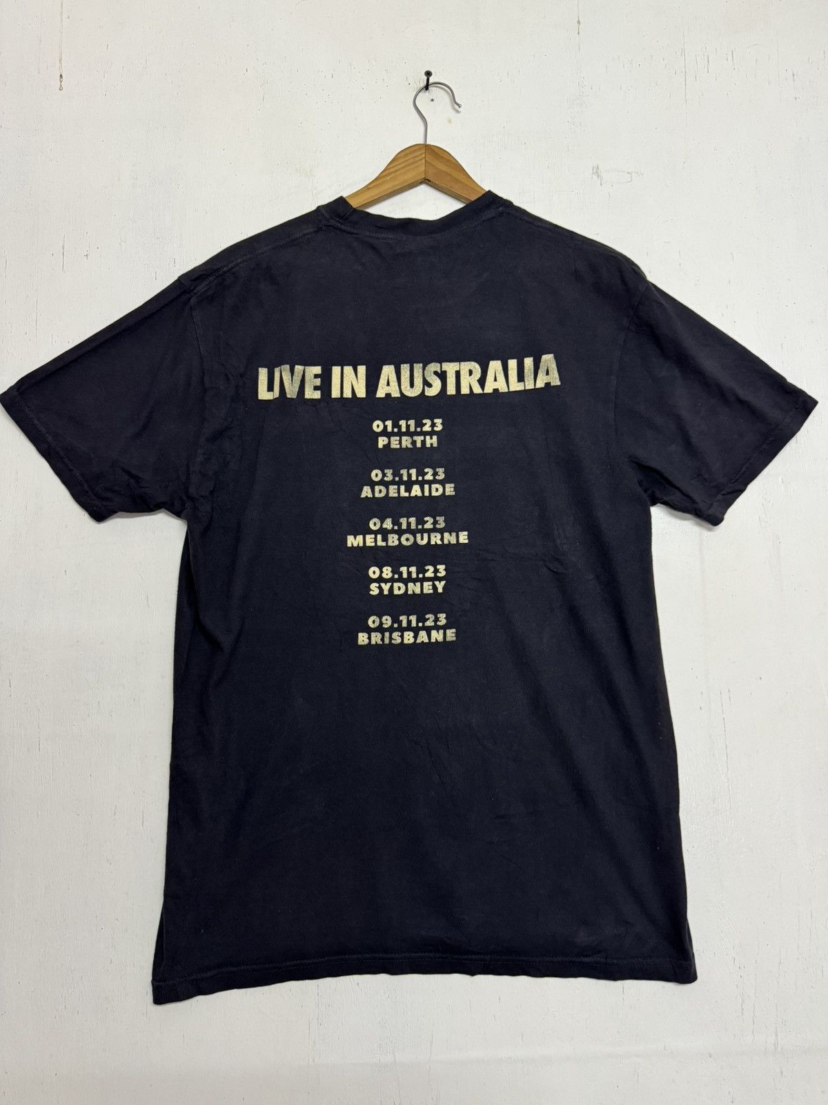 Band Tees × Vintage Vintage All time low band sunfaded Size US M / EU 48-50 / 2 - 2 Thumbnail