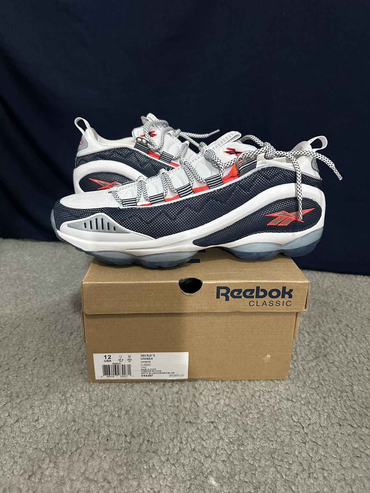 Reebok Reebok DMX Run 10 Size US 12 / EU 45 - 6 Thumbnail