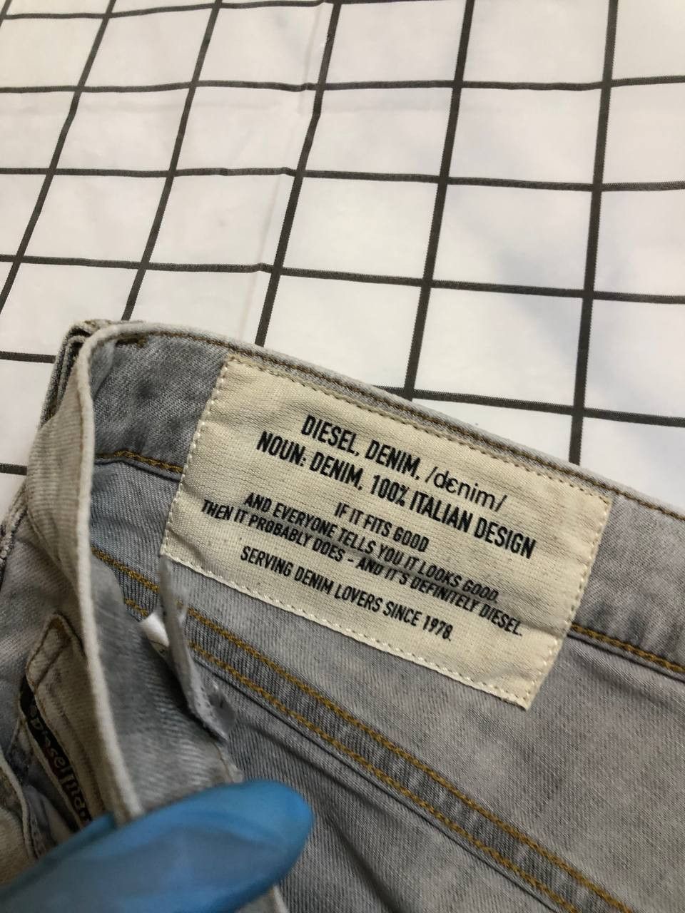 Diesel DIESEL TEPPHAR-X Slim Fit Shorts Clean Design W34 L30 Size US 34 / EU 50 - 12 Thumbnail