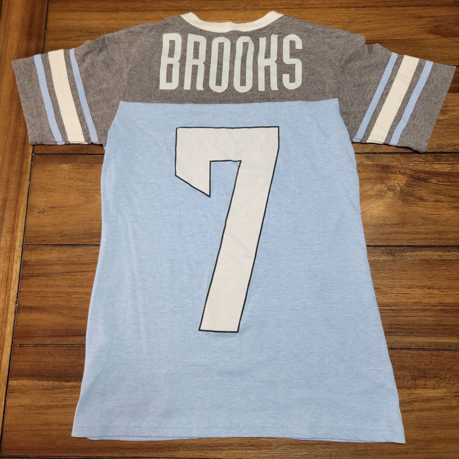 Other Garth Brooks V-Neck Baseball Style Tee "Stadium Tour - Small Size S / US 4 / IT 40 - 4 Thumbnail