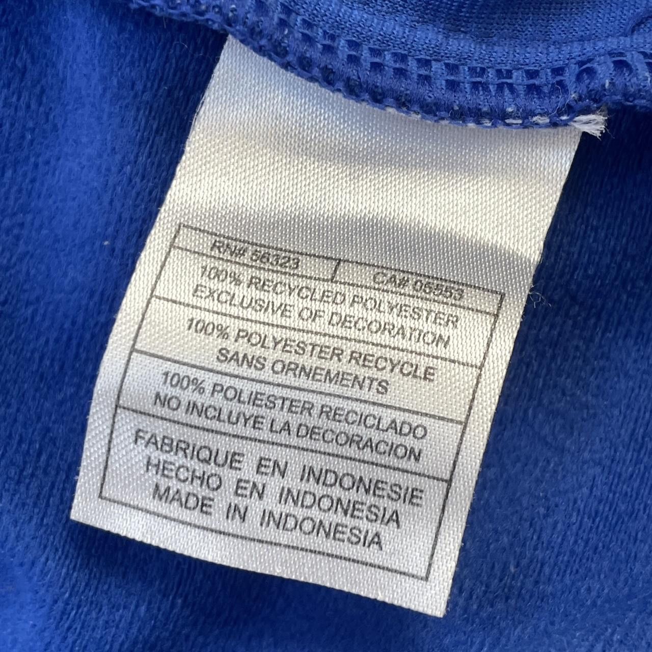 Nike Vintage Nike Brazil Track Top Size US M / EU 48-50 / 2 - 8 Thumbnail