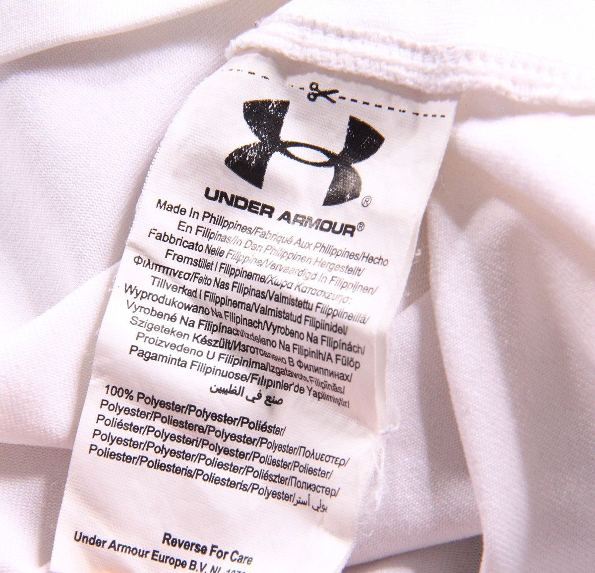 Under Armour Under Armour Tottenham Hotspur Soccer Football Jersey 4XL Size US XXL / EU 58 / 5 - 5 Thumbnail