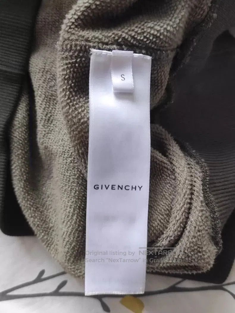 Givenchy Givenchy Chito x Givenchy Show Model Dog Head Hoodie. Size US S / EU 44-46 / 1 - 4 Thumbnail