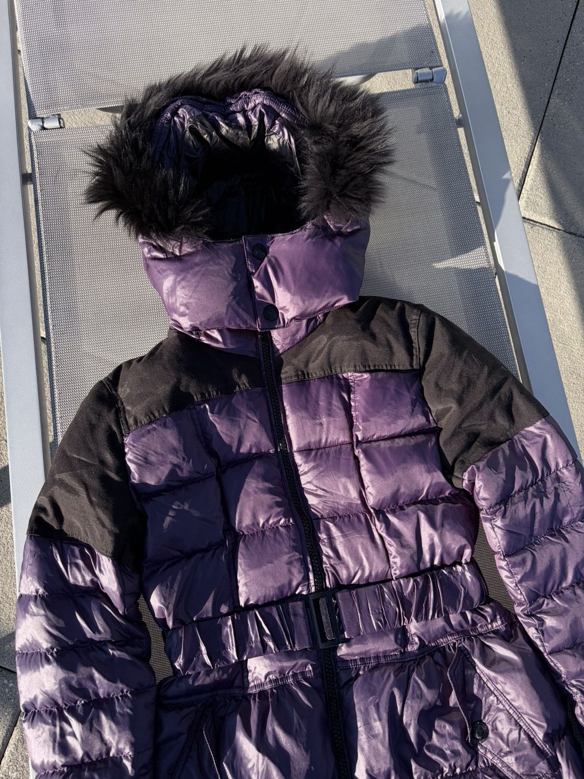 Burberry Burberry Down Puffer Down Jacket Size M / US 6-8 / IT 42-44 - 4 Thumbnail