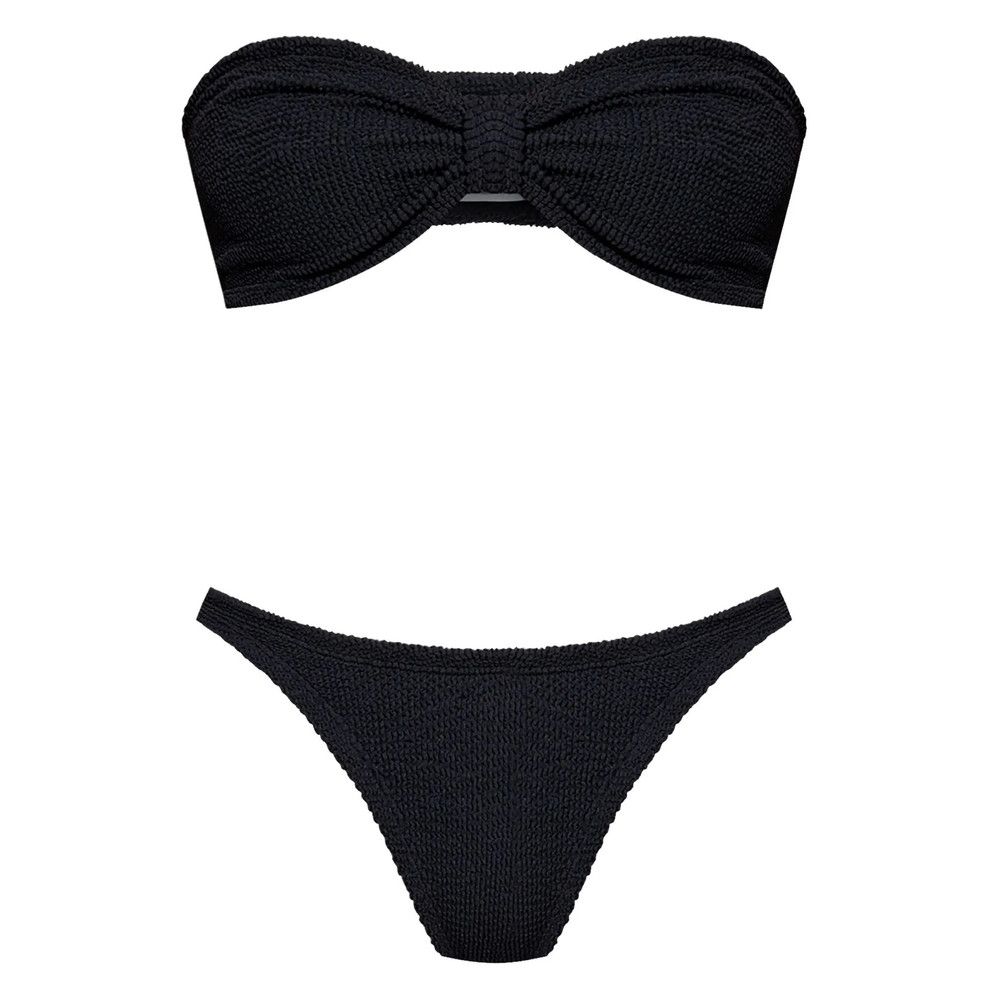 Hunza G Hunza G BLACK Beachwear - Bikinis Size M / US 6-8 / IT 42-44 - 1 Thumbnail