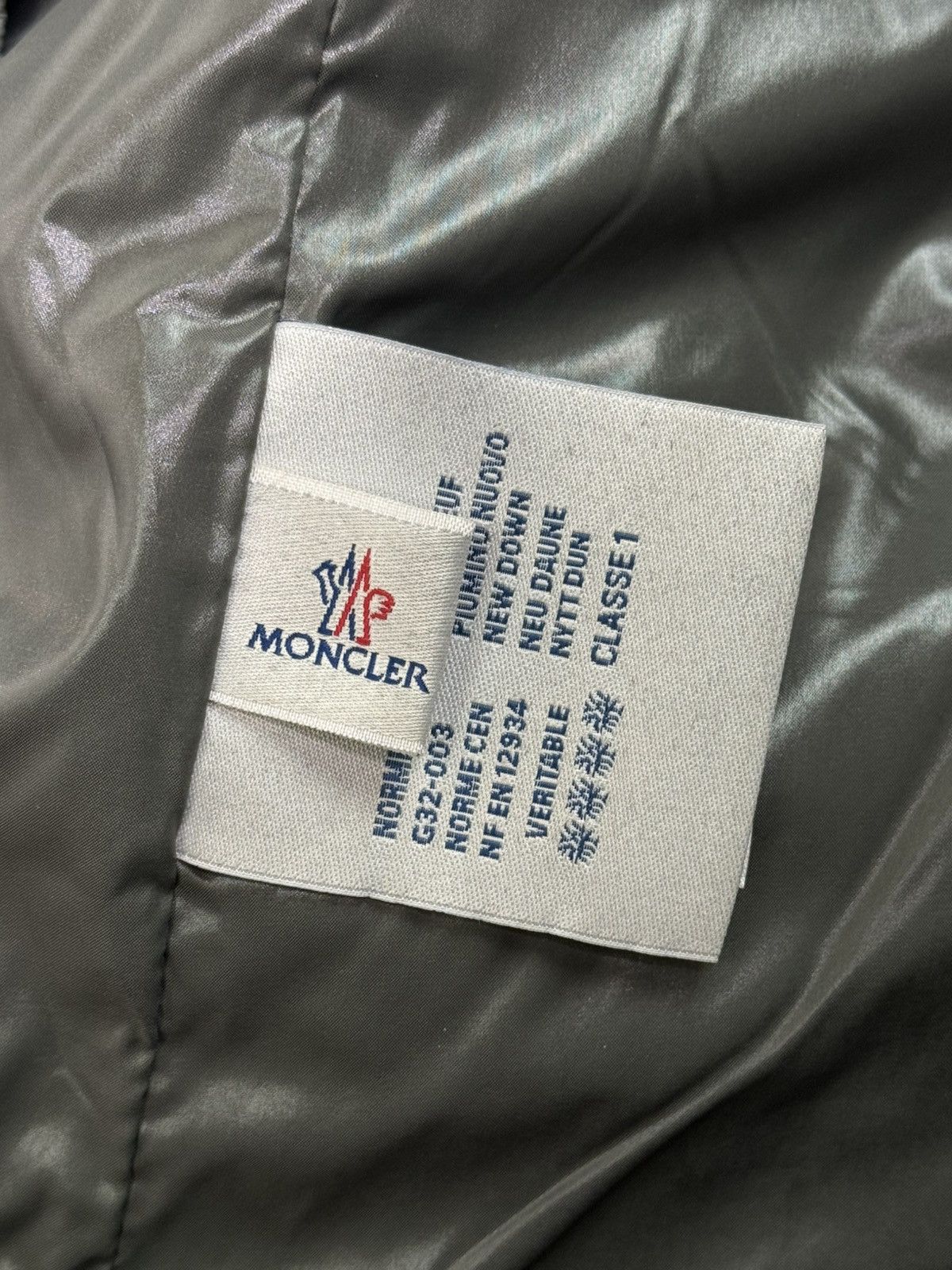 Moncler Grenoble Monlcer Grenoble Hayward Giubbotto Ski Puffer Blazer Jacket Size US L / EU 52-54 / 3 - 21 Thumbnail