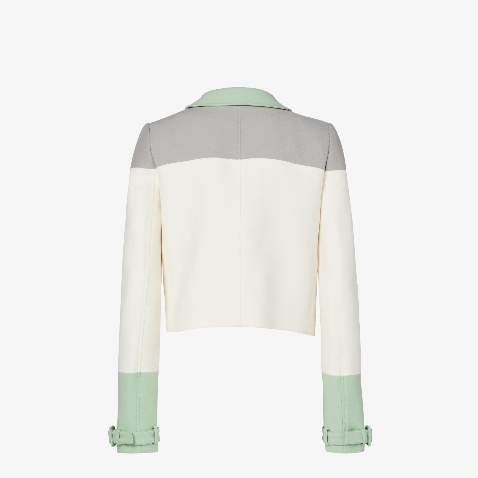 Fendi os11x0526 Fantastic Fendi Future Jacket in Multicolor Size S / US 4 / IT 40 - 2 Thumbnail