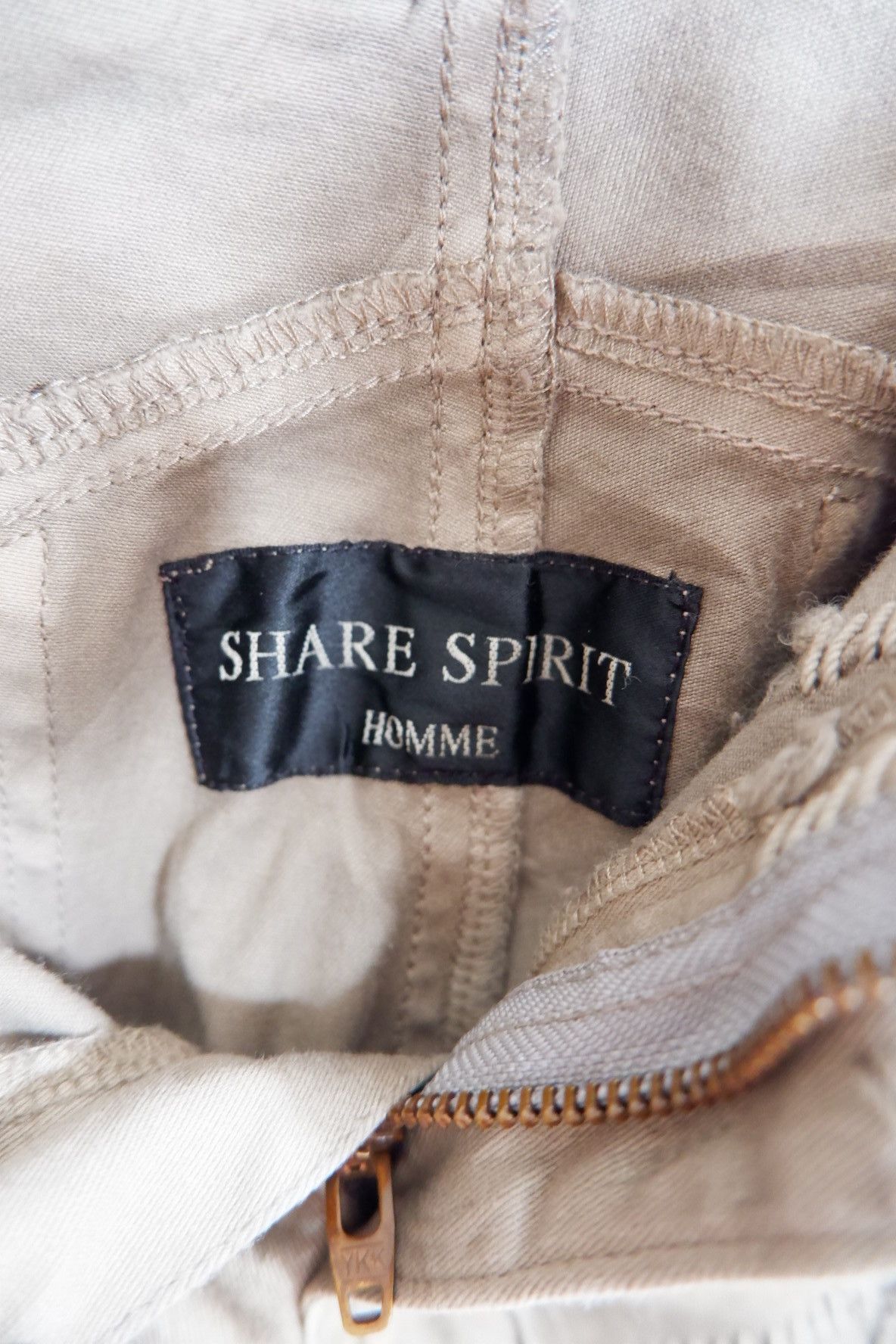 Share Spirit Homme Rare Share Spirit Haggis Dyed Pants Size US 30 / EU 46 - 6 Thumbnail