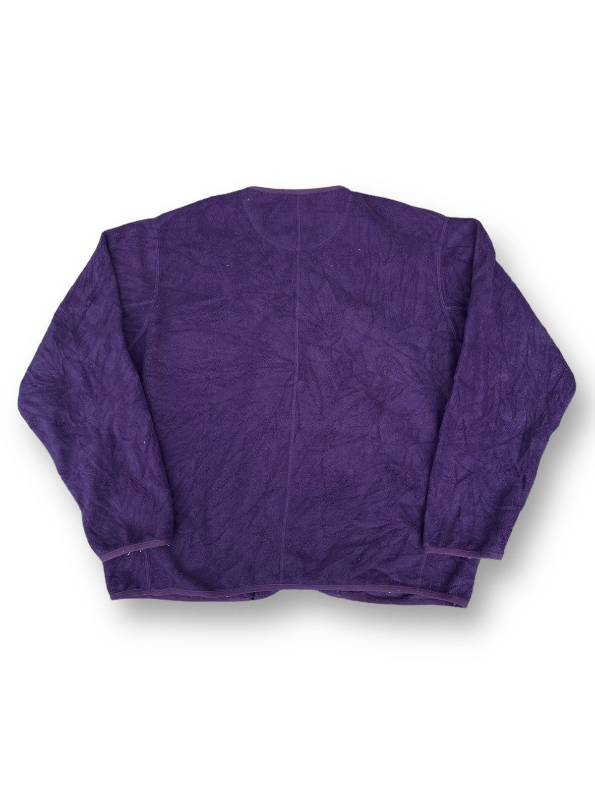 Lee × Vintage Vintage Lee Union Made Fleece Jacket. #D2 Size US M / EU 48-50 / 2 - 6 Thumbnail