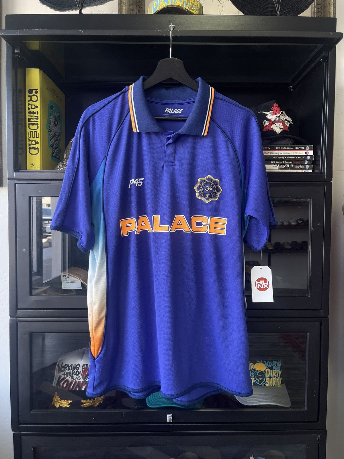 Palace Cricket | Grailed