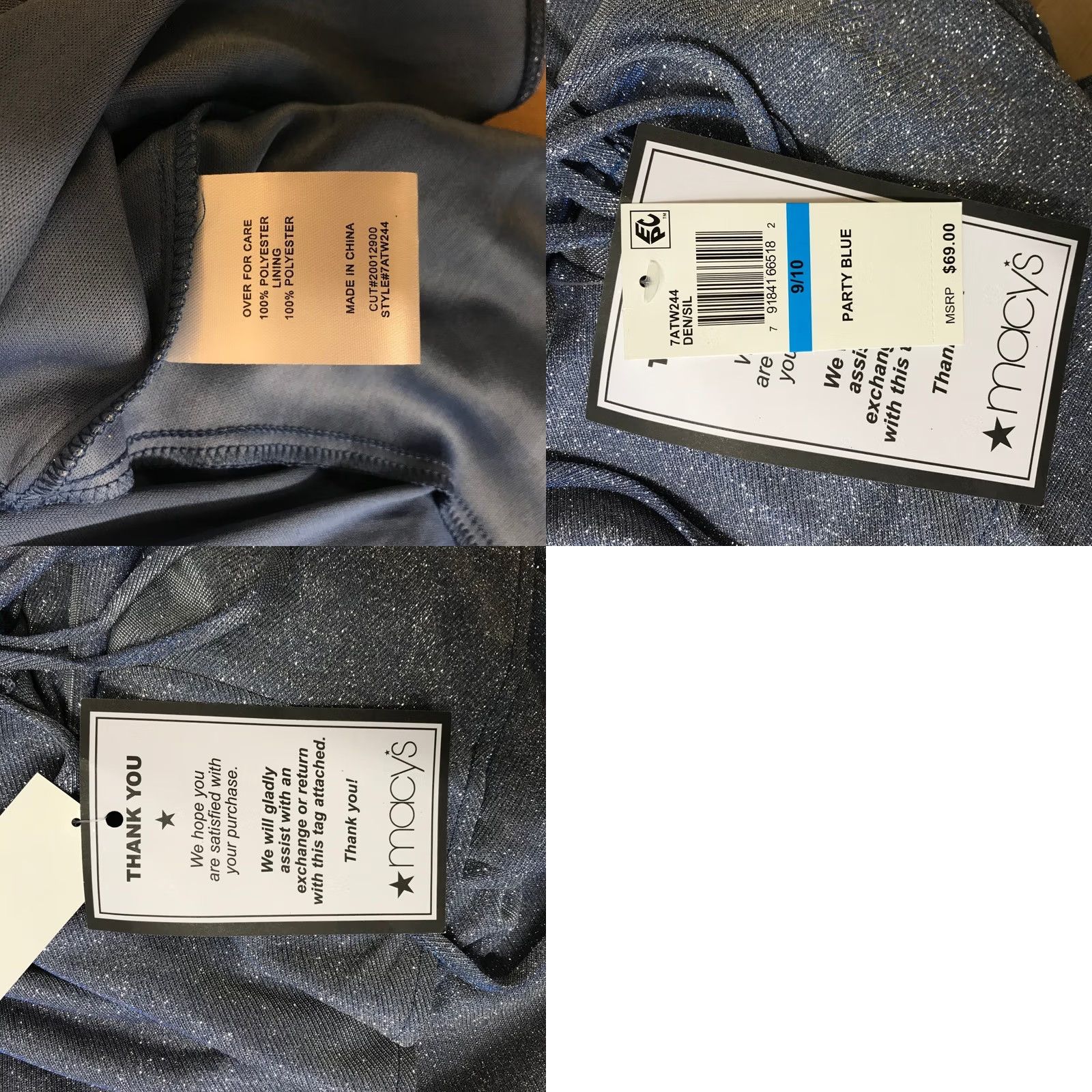 Vintage VINTAGE? No. Size M / US 6-8 / IT 42-44 - 8 Thumbnail