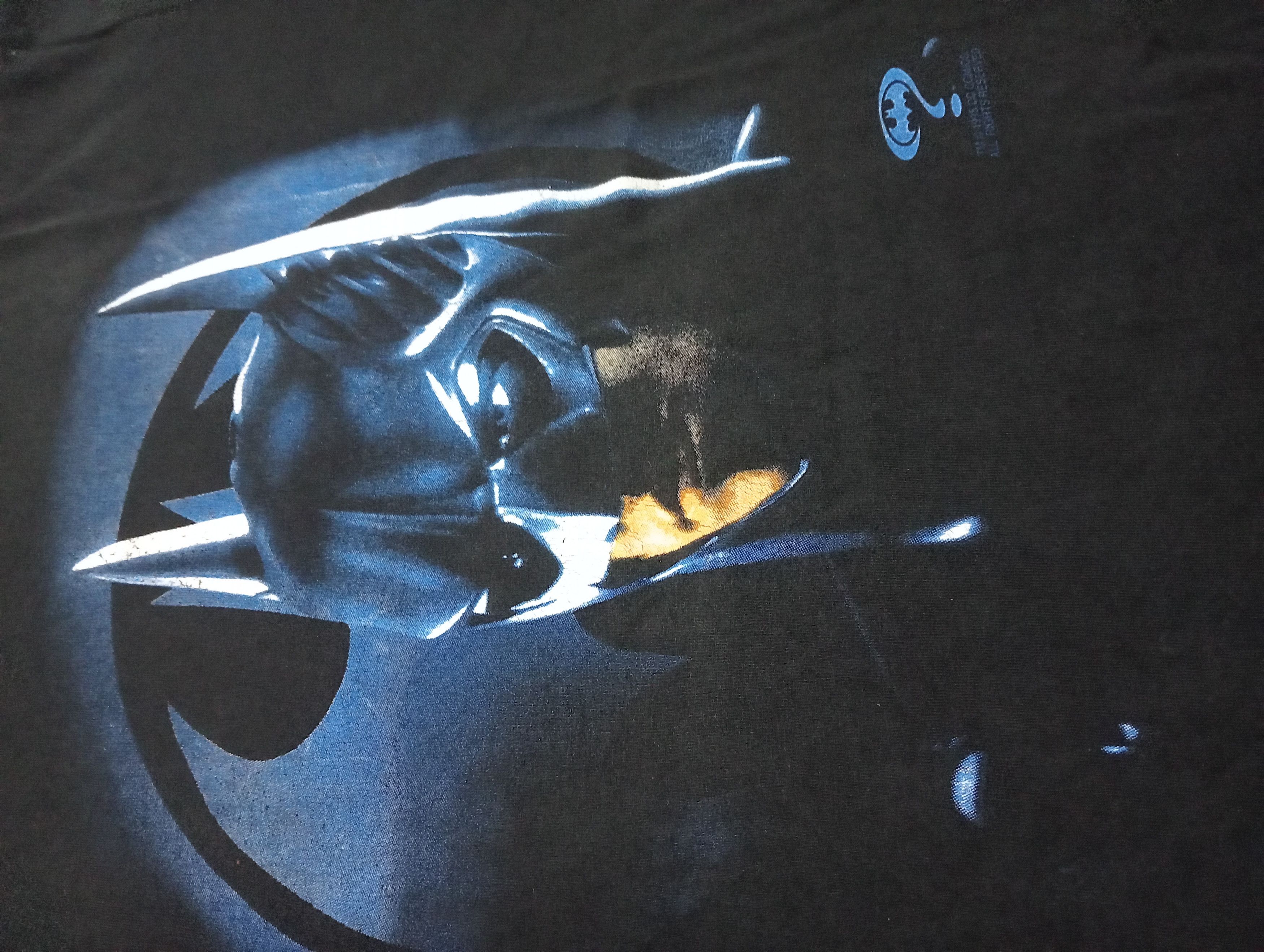 Vintage batman forever x vintage Size US XL / EU 56 / 4 - 9 Thumbnail