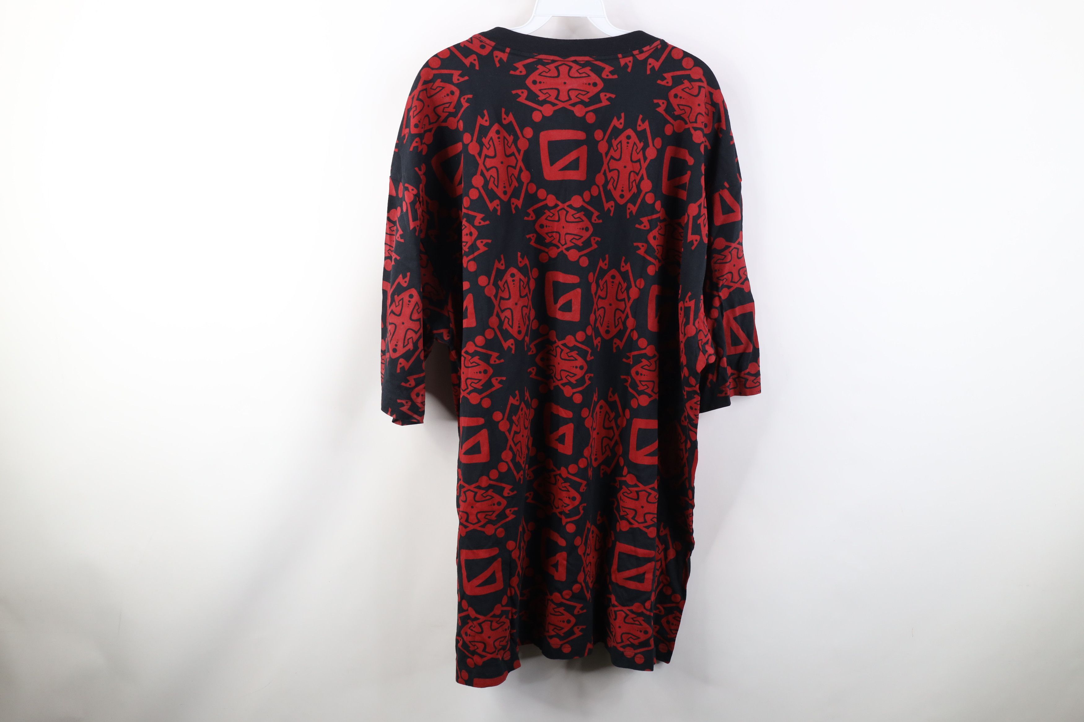 Marithe + Francois Girbaud Deadstock Vintage 90s Marithe Francois Girbaud Baggy T-Shirt Size US XXL / EU 58 / 5 - 11 Thumbnail