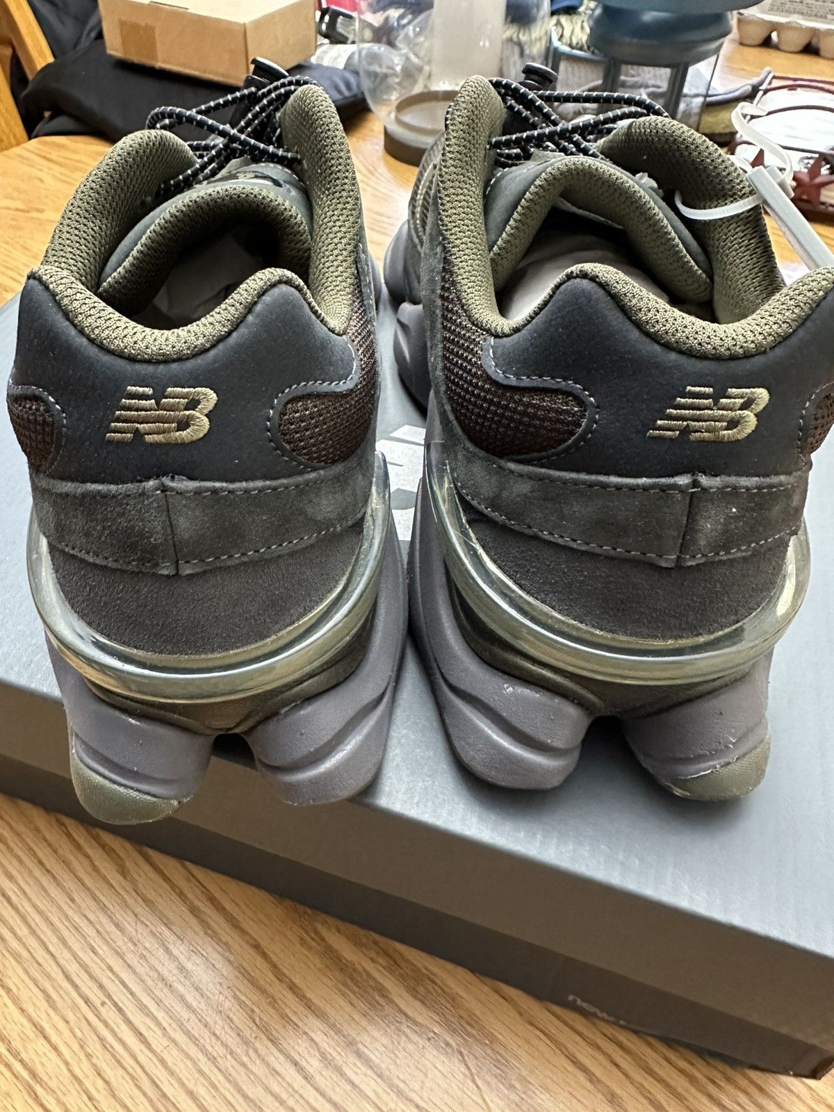 New Balance New Balance 6090 Size US 10.5 / EU 43-44 - 3 Thumbnail