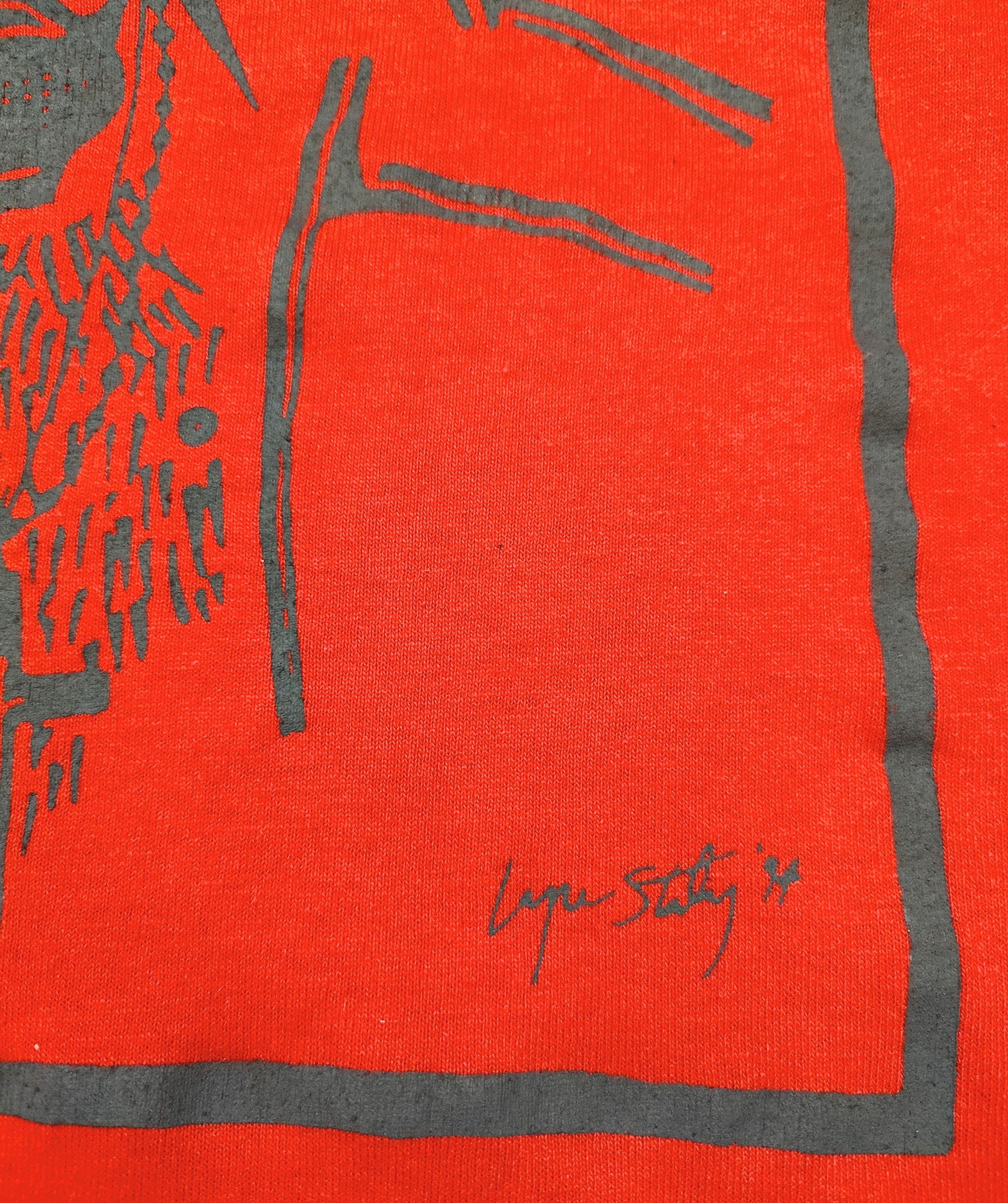 Band Tees 90s MAD SEASON Layne Staley '94 vintage Grunge Tee Size US M / EU 48-50 / 2 - 7 Thumbnail