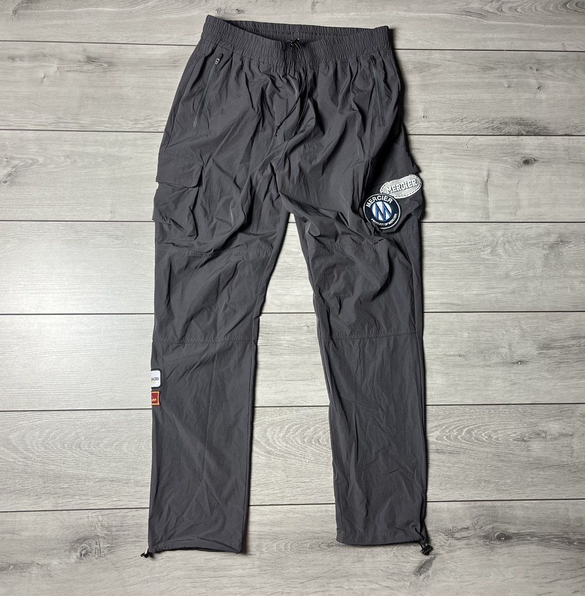 Other Mercier nylon casual pants racing size XLarge Size US 36 / EU 52 - 1 Thumbnail