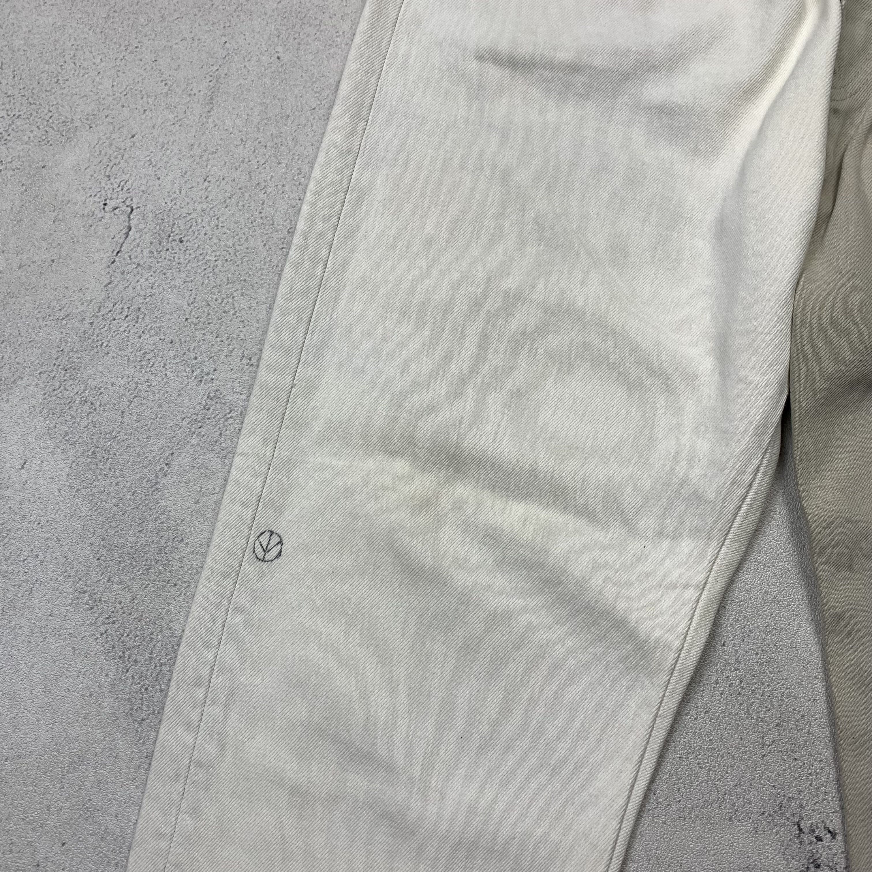 Levi's Vintage Levi's Reconstructed Split Pants by Sunny Side Up Size US 31 - 4 Thumbnail
