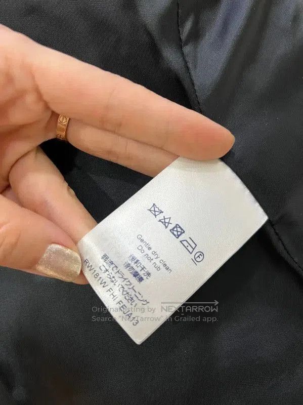 Other Louis Vuitton Red Logo Women's Jacket . Size S / US 4 / IT 40 - 9 Thumbnail