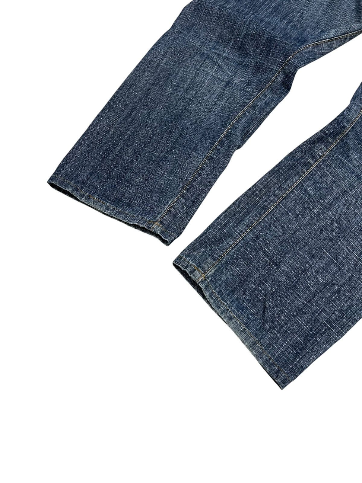 20471120 × Edwin × Japanese Brand Vintage Edwin E Function Japan Denim Engineer Style Size US 30 / EU 46 - 13 Thumbnail