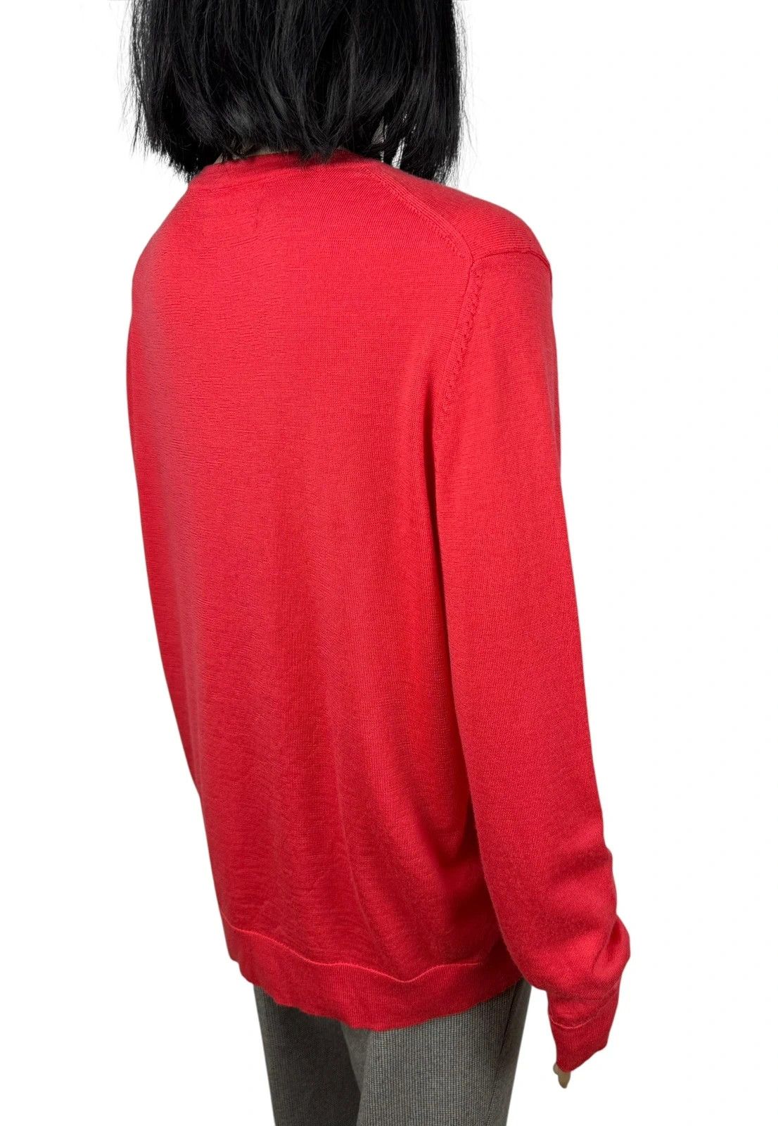 Other M&S Collection Extra Merino Wool Pullover Sweater size 18 Size XL / US 12-14 / IT 48-50 - 7 Thumbnail