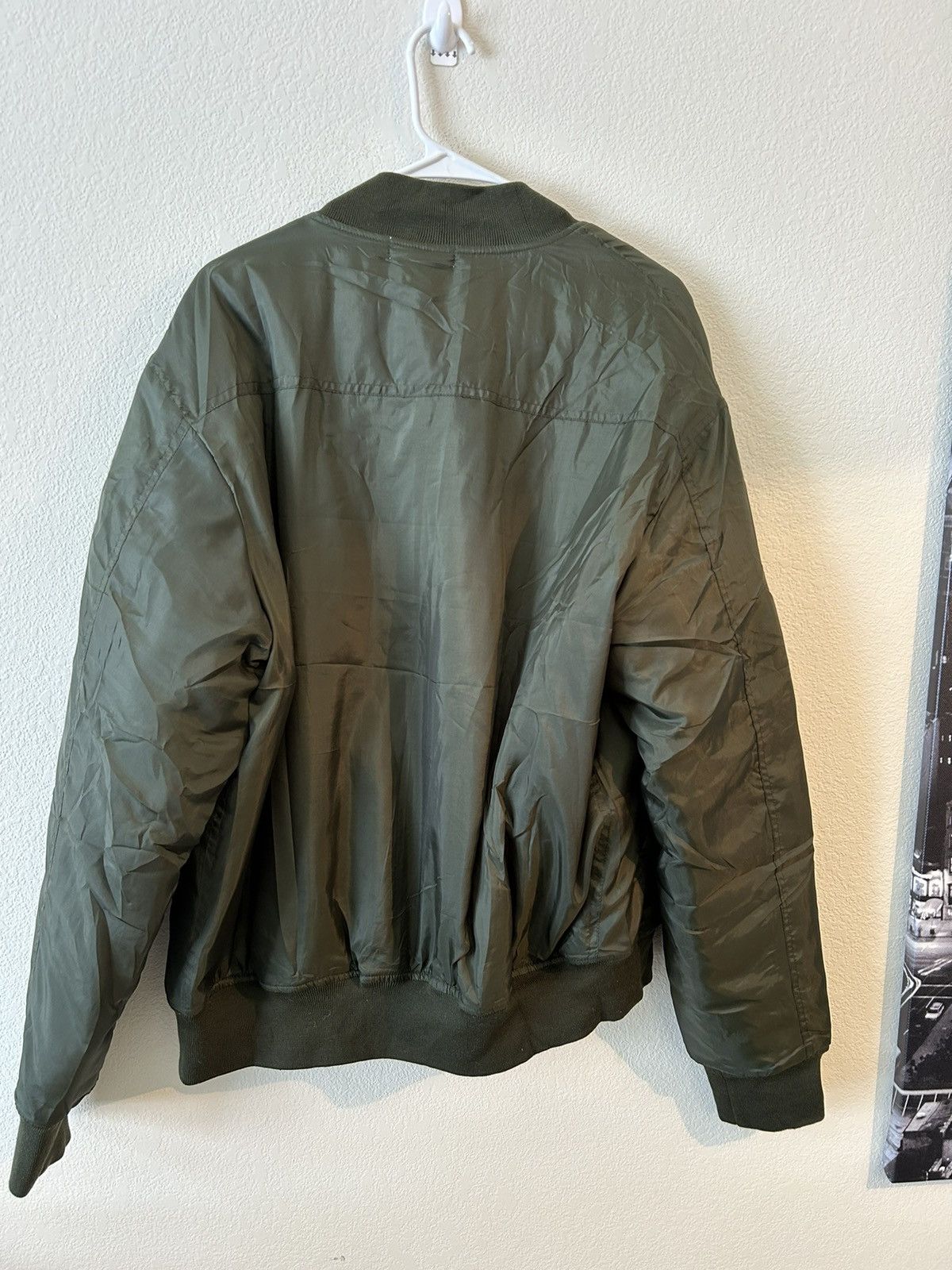 MNML NWT MNML Lightweight Bomber Jacket L Size US L / EU 52-54 / 3 - 4 Thumbnail