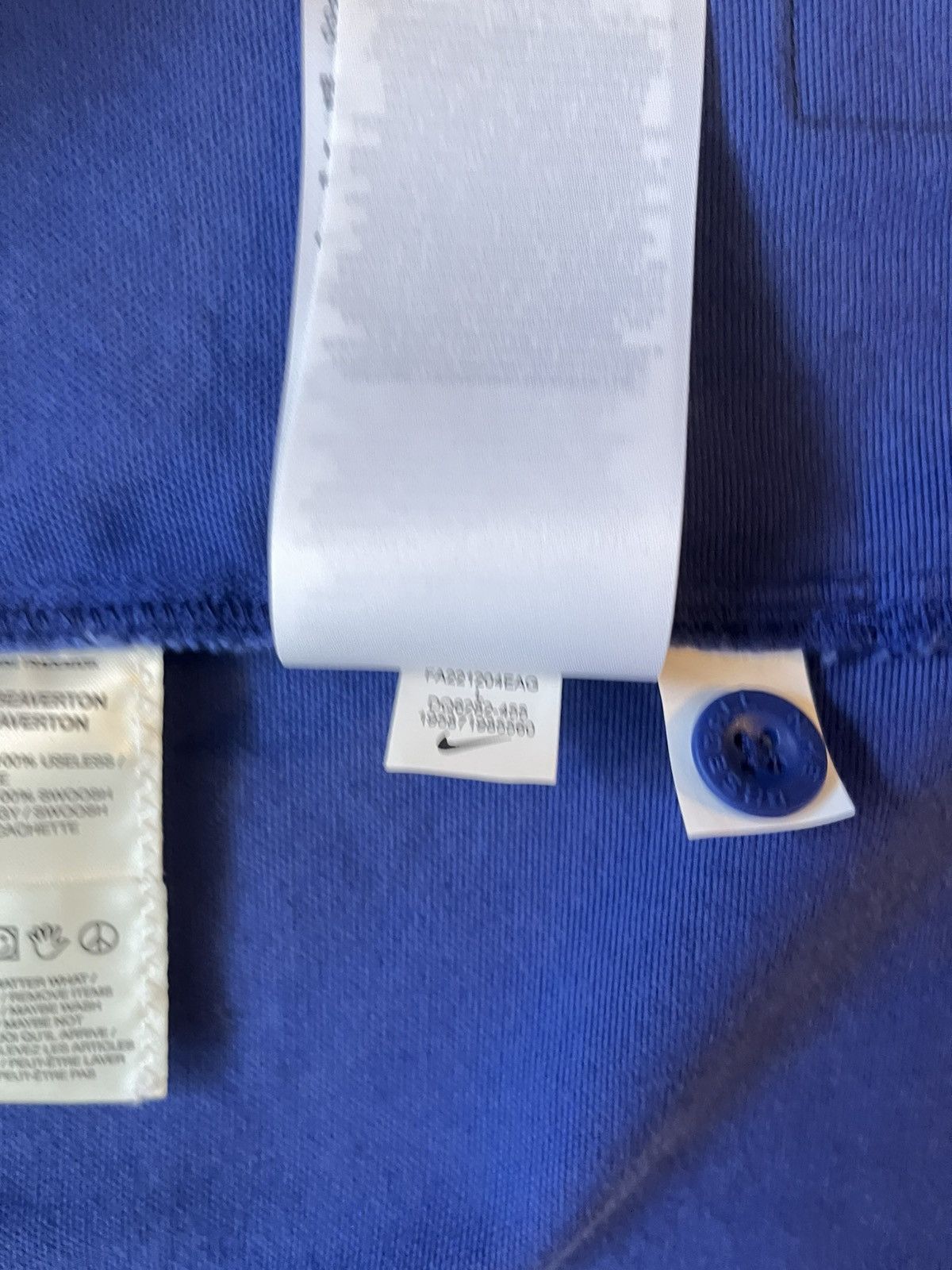Nike SB Jersey Nike SB Size US L / EU 52-54 / 3 - 6 Thumbnail