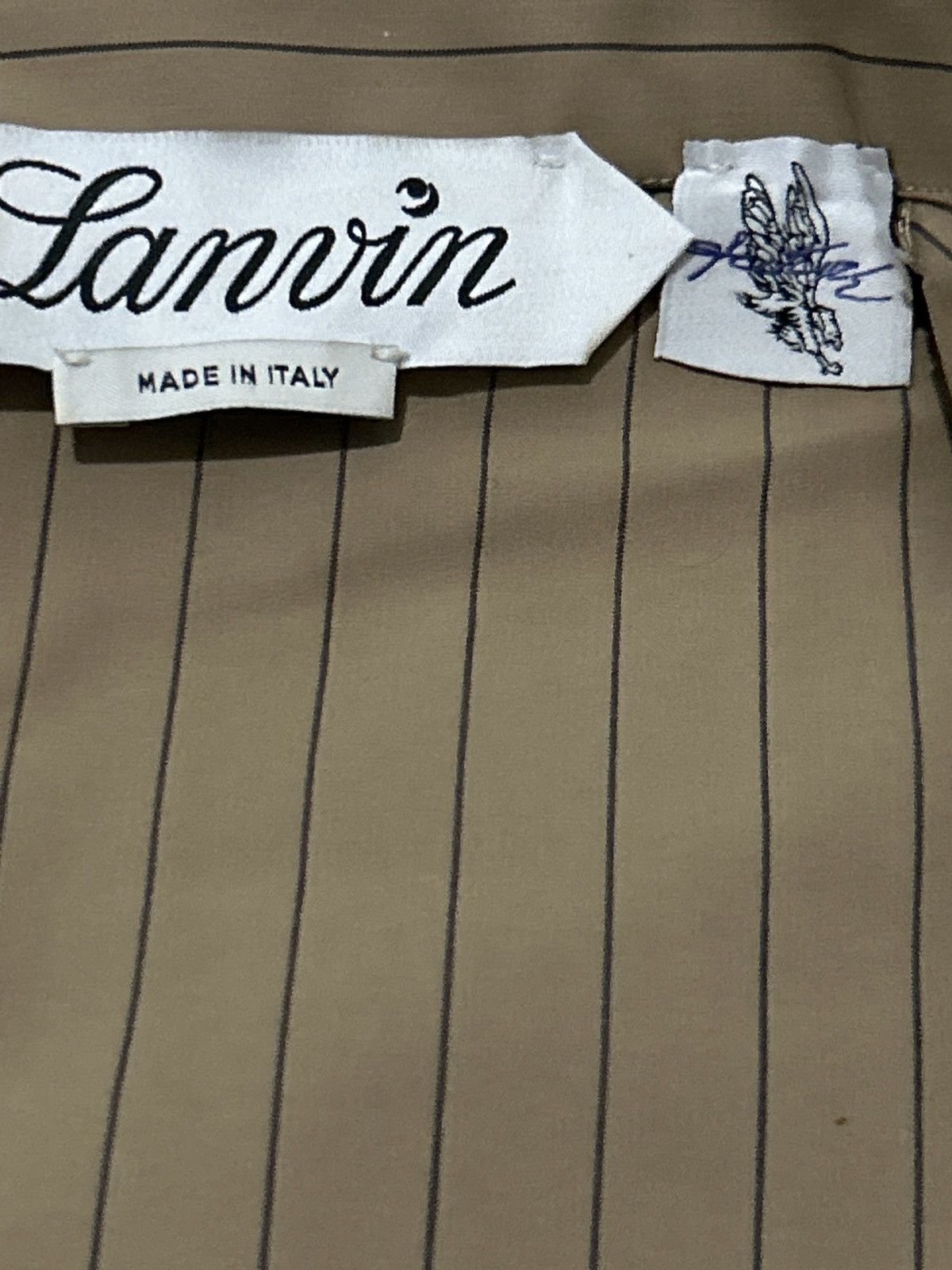 Lanvin Lanvin X Future Collab Multi Color Size US M / EU 48-50 / 2 - 6 Thumbnail