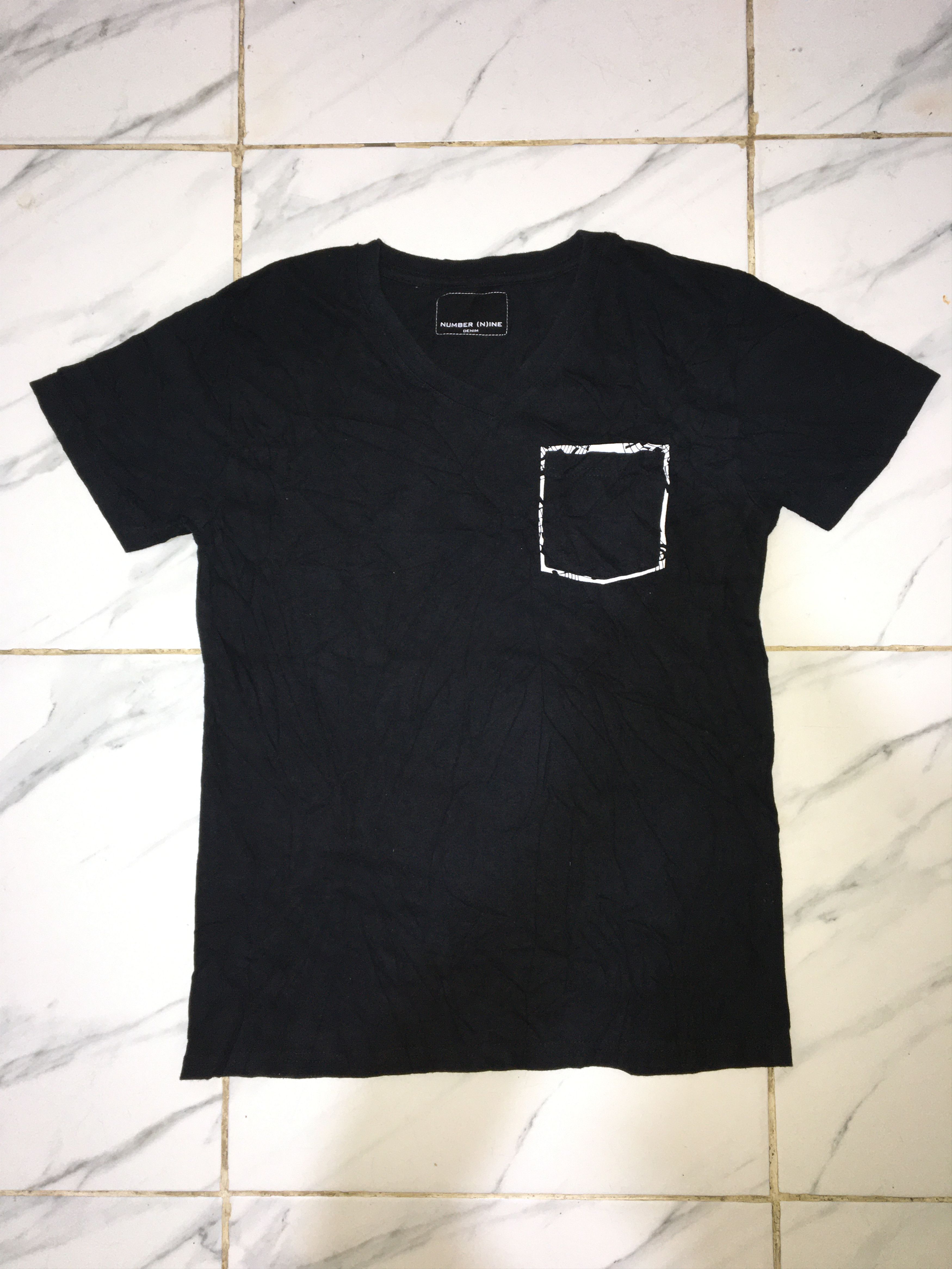 Number (Nine) Tshirt