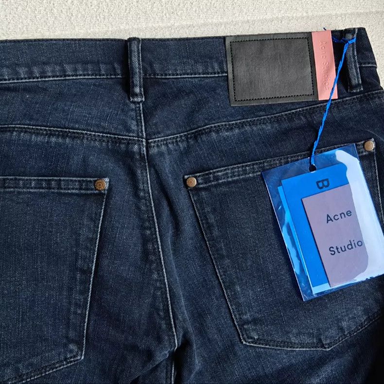 Acne Studios acne studiosmen's jeans 2503-Nextarrow Size US 30 / EU 46 - 2 Thumbnail
