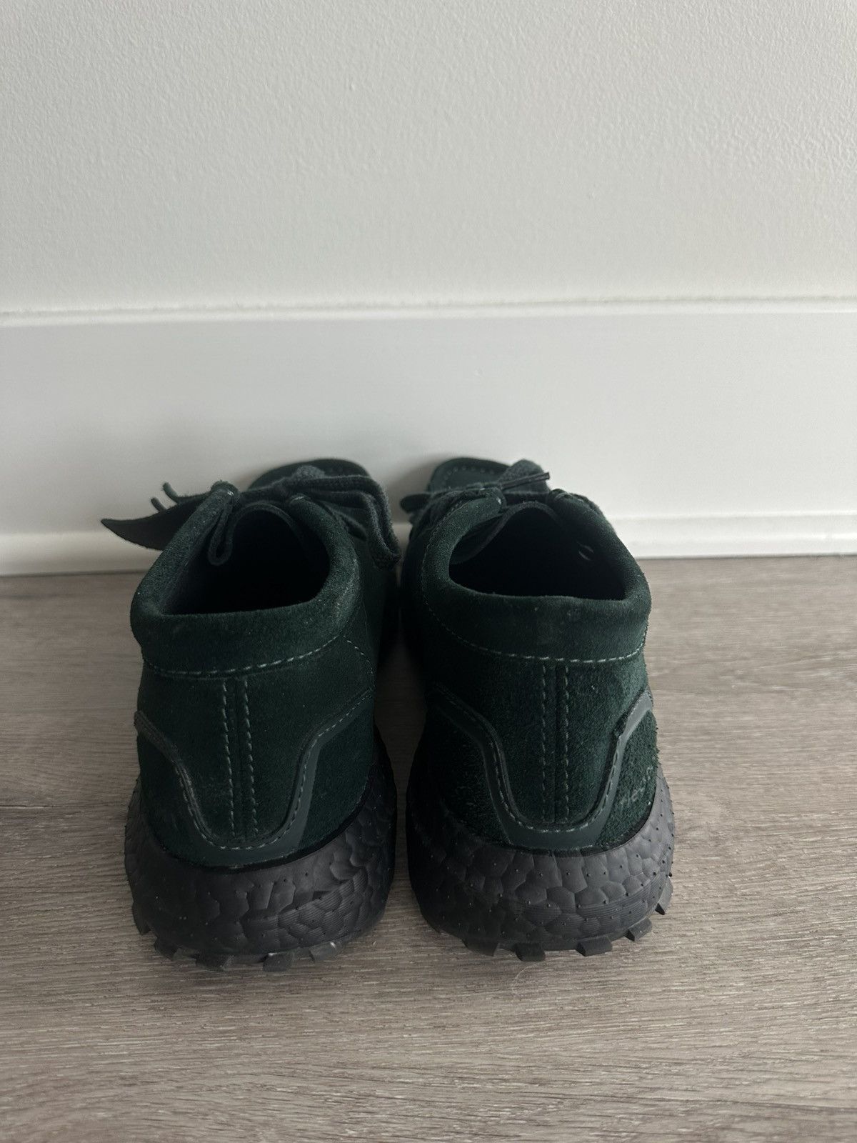 Adidas × Clarks × Kith adidas x Clarks Originals Ultra Boost Wallabee Size US 5.5 / EU 38 - 6 Thumbnail