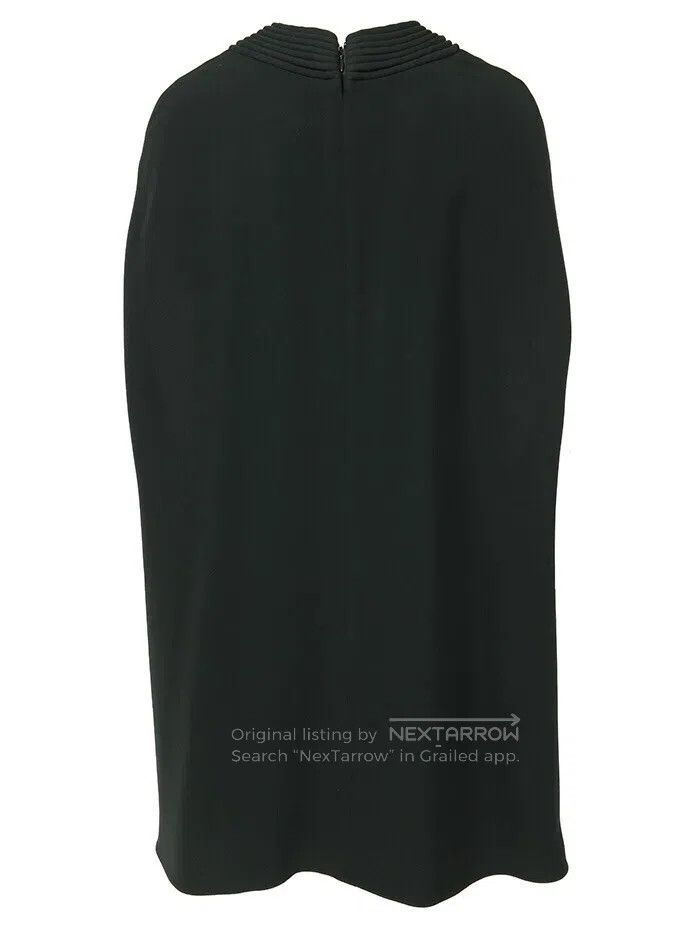 Valentino Valentino Dark green dress Size S / US 4 / IT 40 - 2 Thumbnail