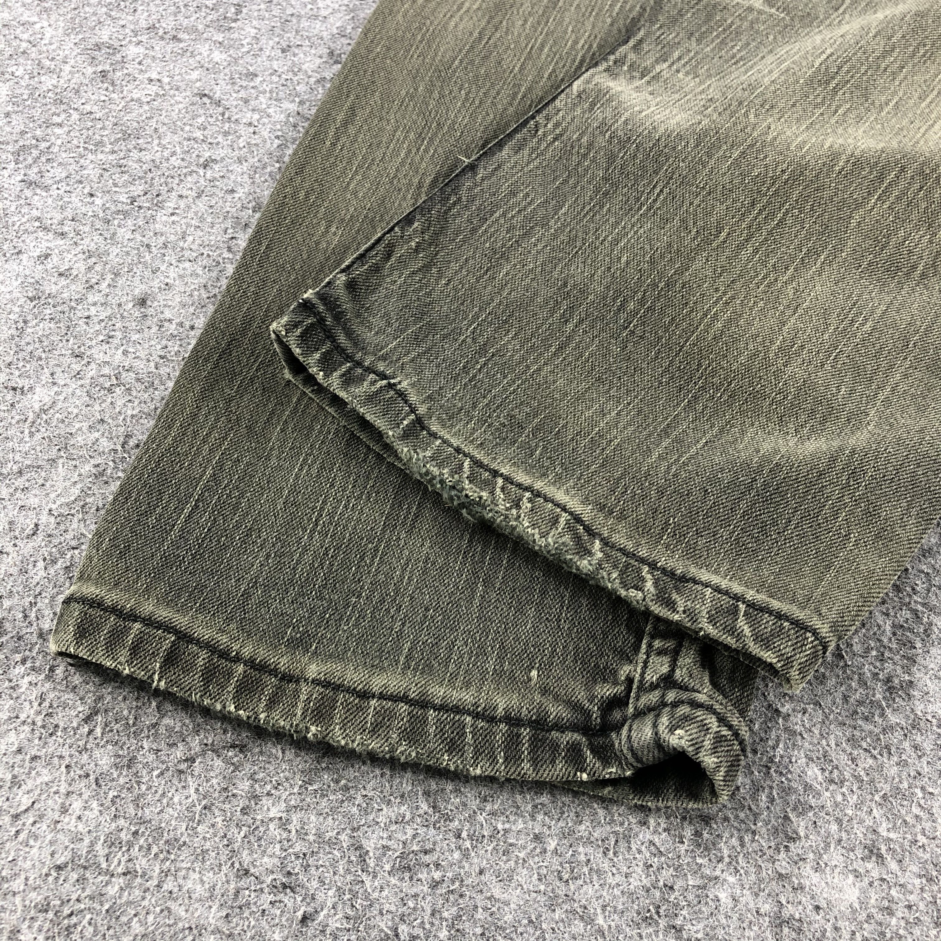 Levi's × Vintage Vintage Levis 511 Jeans-JM1477 Size US 36 / EU 52 - 5 Thumbnail