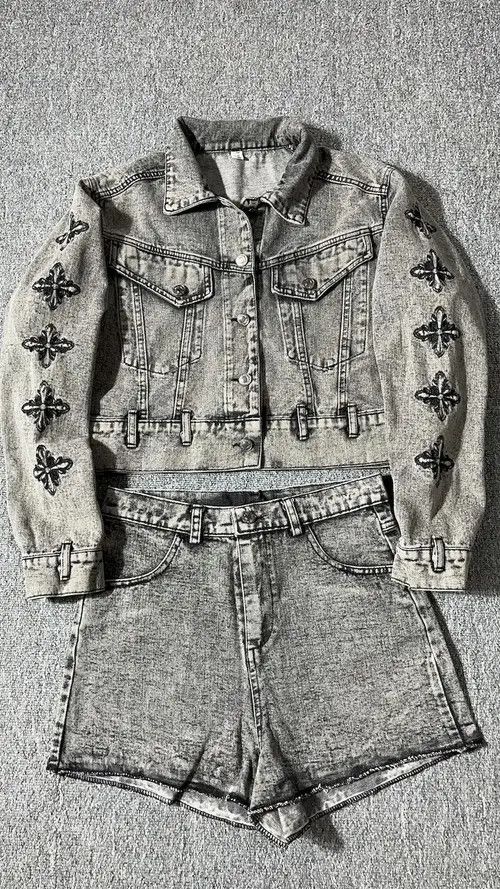 Japanese Brand × Vintage Two-piece Set Size ONE SIZE - 3 Thumbnail