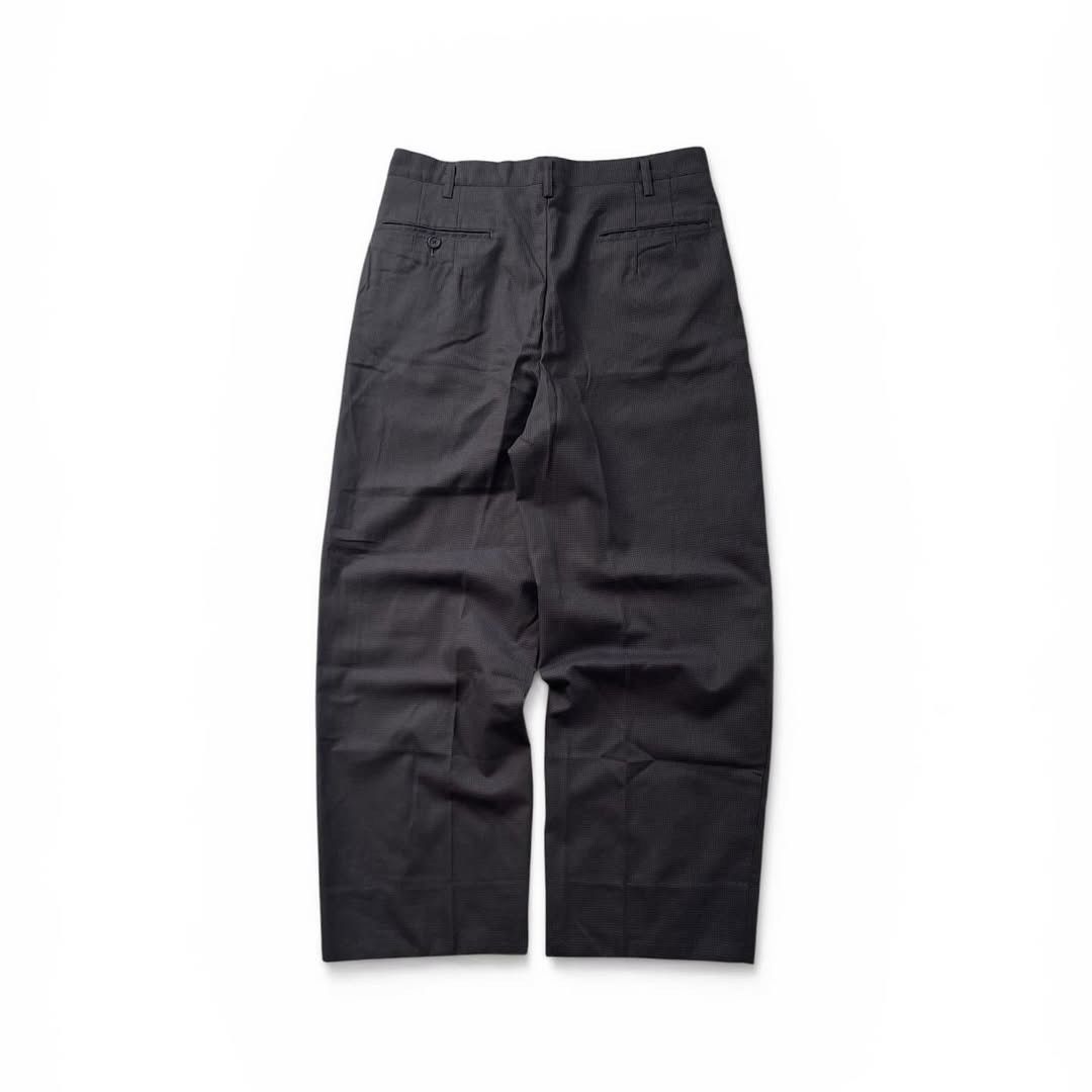 Yohji Yamamoto LQ Y’s for Men Wide Leg Baggy Pants Size US 32 / EU 48 - 2 Thumbnail